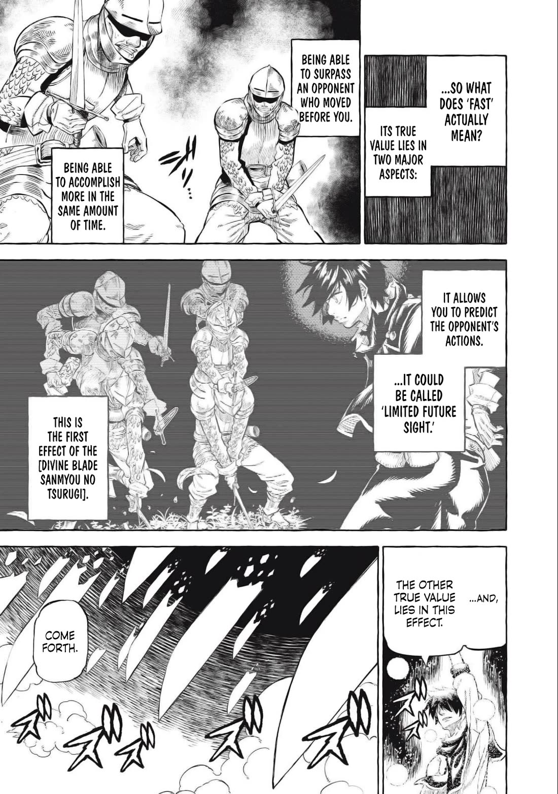 Skill Lender’s Retrieving (Tale) ~I Told You It’s 10% Per 10 Days at First, Didn’t I~ Chapter 39 - Page 10