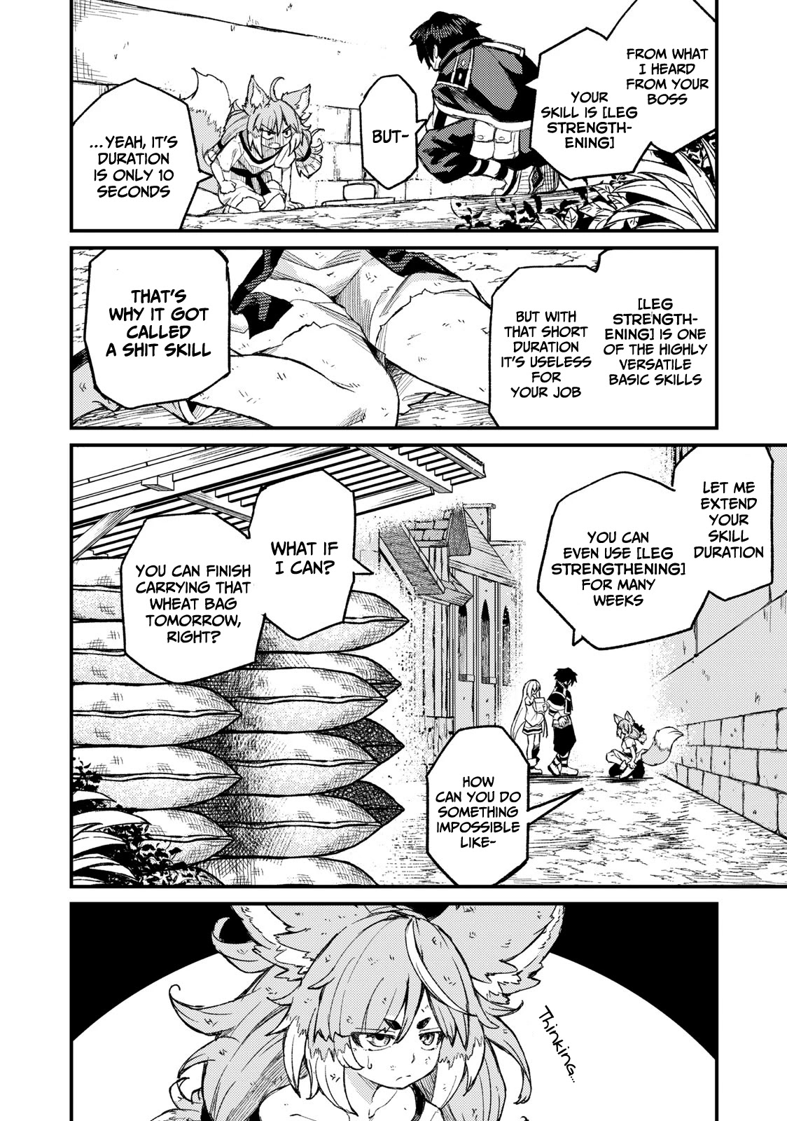 Skill Lender’s Retrieving (Tale) ~I Told You It’s 10% Per 10 Days at First, Didn’t I~ Chapter 4 - Page 11