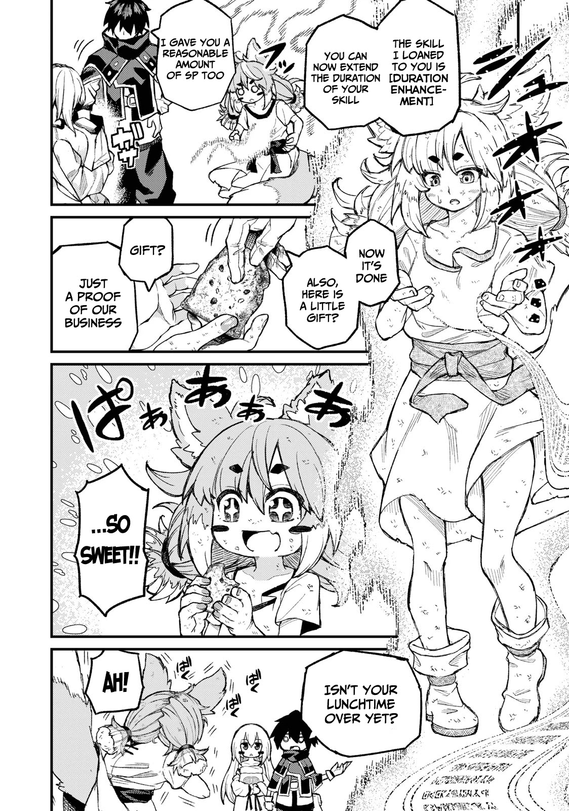 Skill Lender’s Retrieving (Tale) ~I Told You It’s 10% Per 10 Days at First, Didn’t I~ Chapter 4 - Page 17