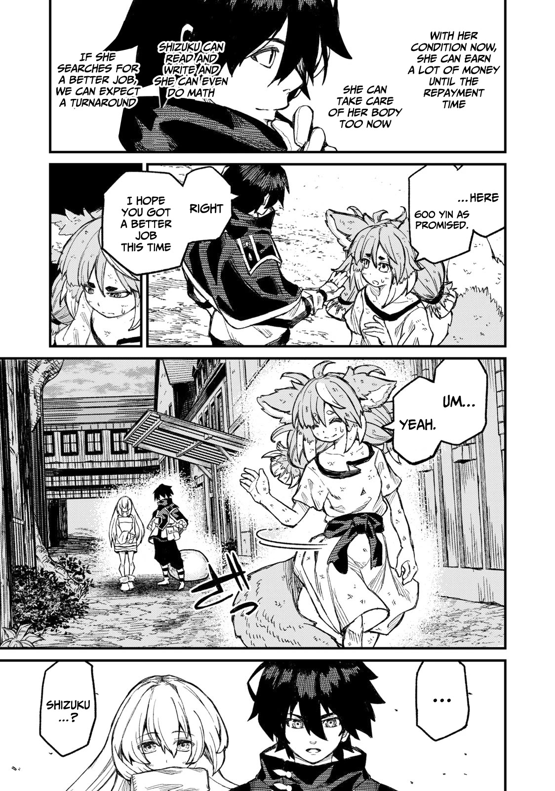 Skill Lender’s Retrieving (Tale) ~I Told You It’s 10% Per 10 Days at First, Didn’t I~ Chapter 4 - Page 20
