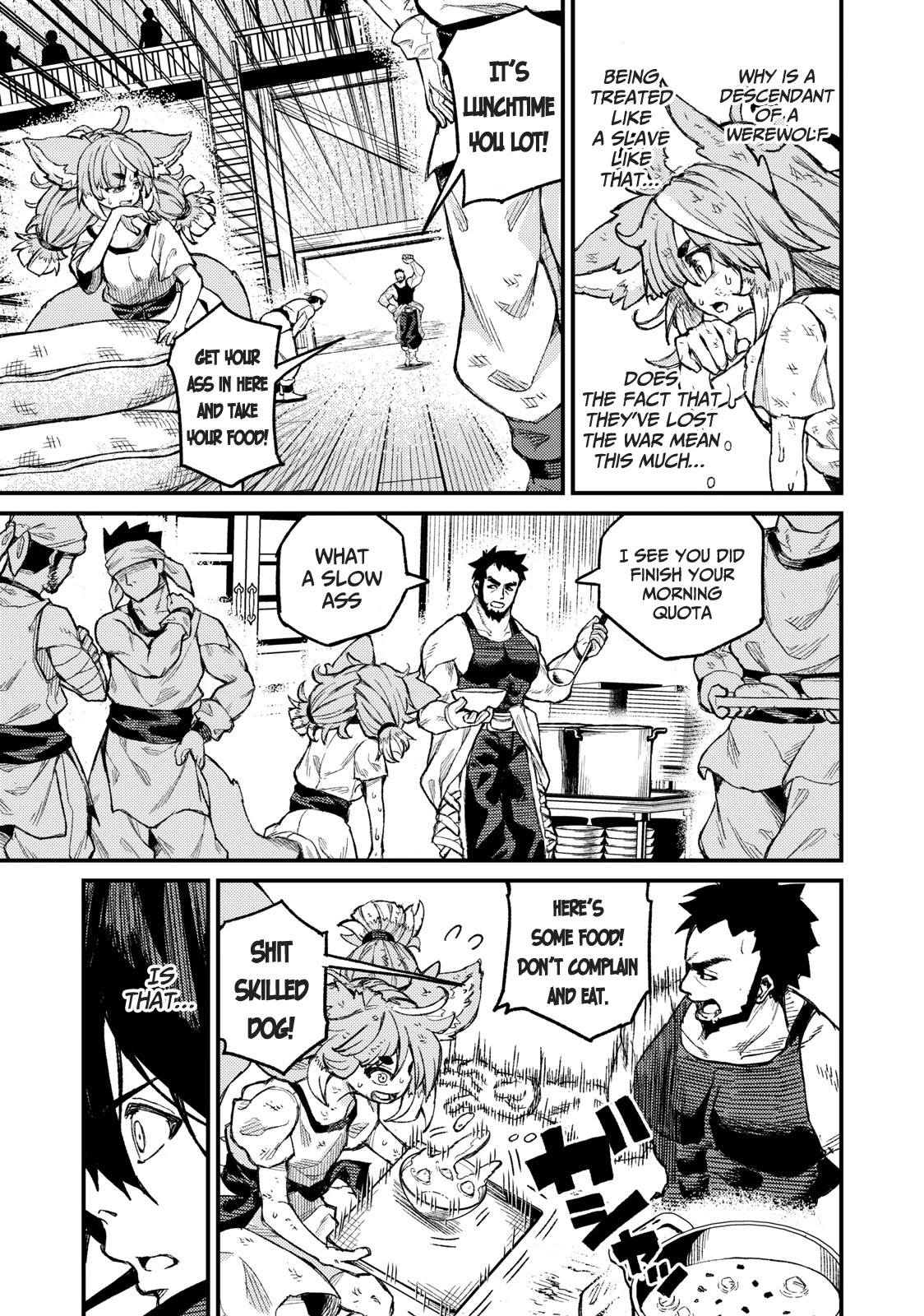 Skill Lender’s Retrieving (Tale) ~I Told You It’s 10% Per 10 Days at First, Didn’t I~ Chapter 4 - Page 4