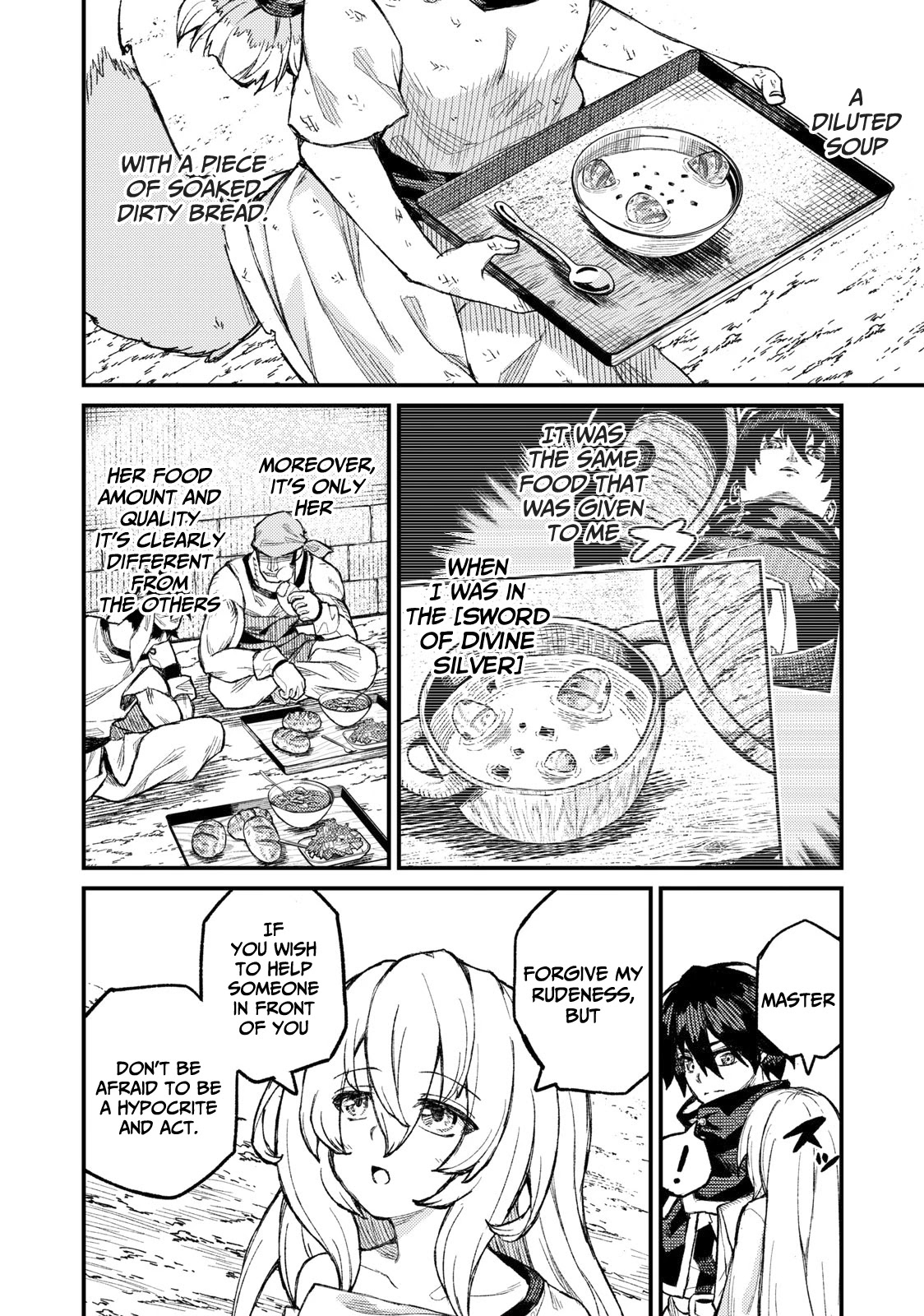 Skill Lender’s Retrieving (Tale) ~I Told You It’s 10% Per 10 Days at First, Didn’t I~ Chapter 4 - Page 5