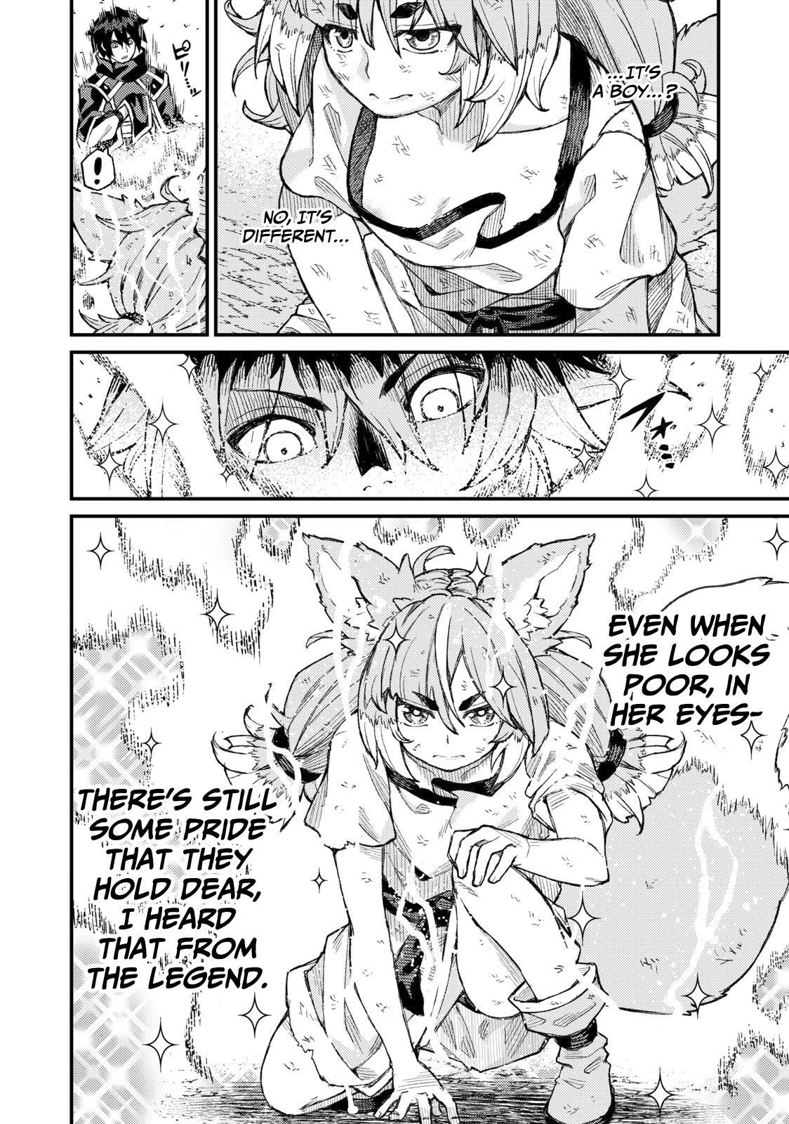 Skill Lender’s Retrieving (Tale) ~I Told You It’s 10% Per 10 Days at First, Didn’t I~ Chapter 4 - Page 9