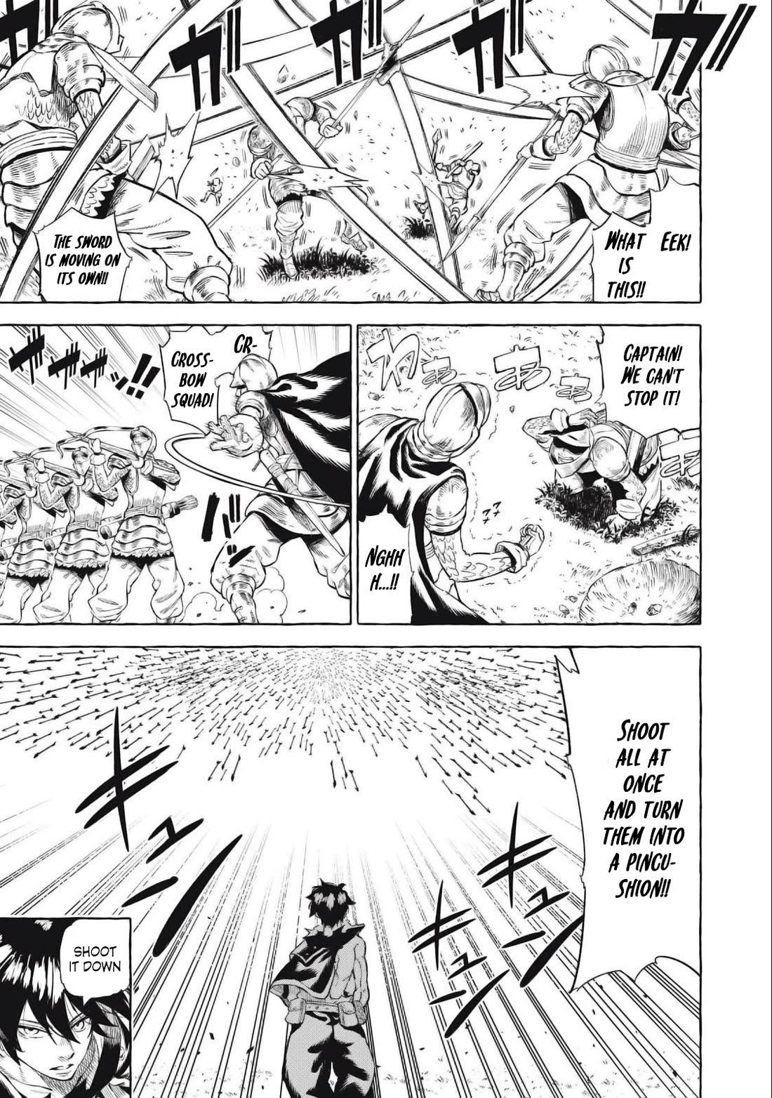 Skill Lender’s Retrieving (Tale) ~I Told You It’s 10% Per 10 Days at First, Didn’t I~ Chapter 40 - Page 2