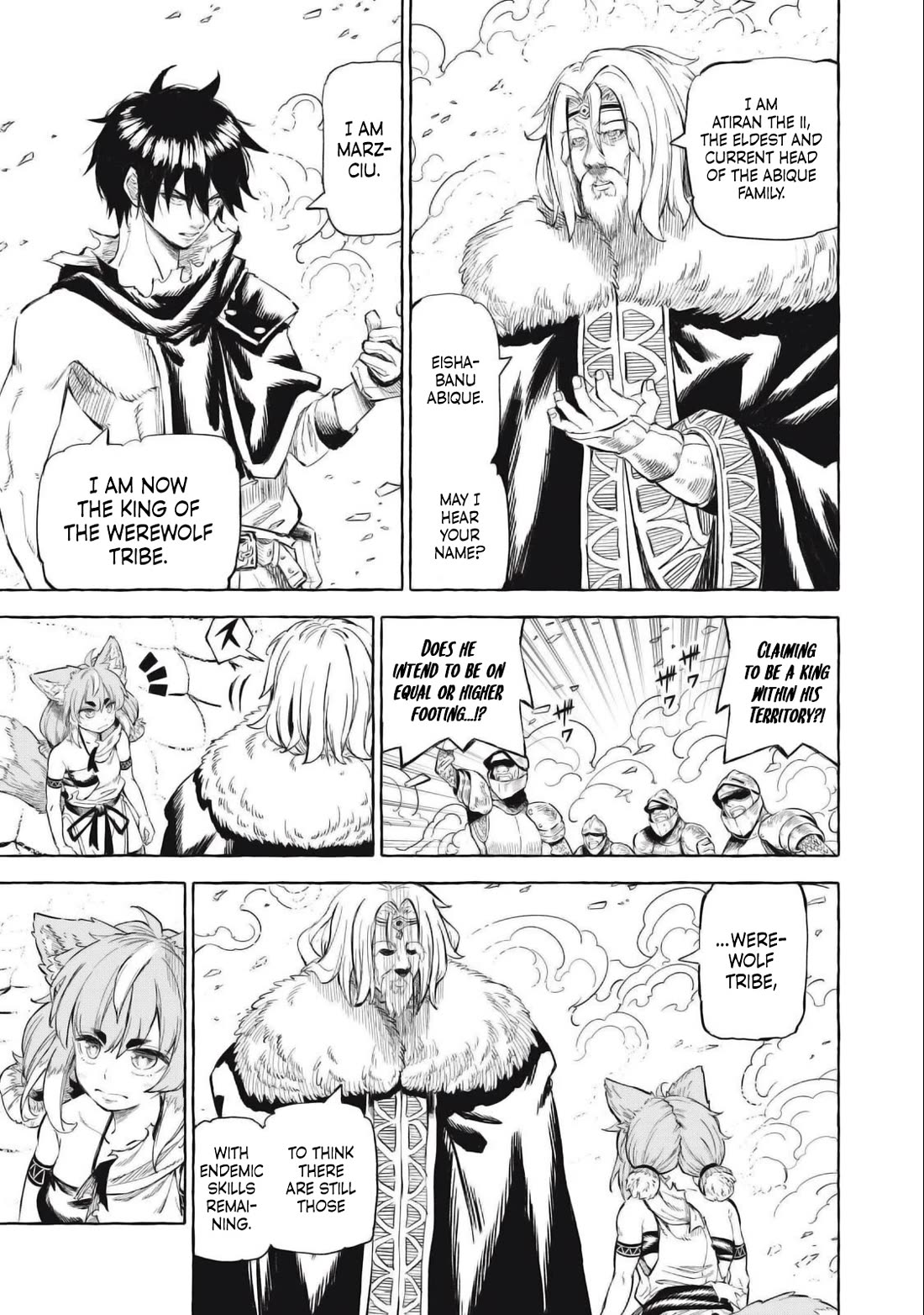 Skill Lender’s Retrieving (Tale) ~I Told You It’s 10% Per 10 Days at First, Didn’t I~ Chapter 40 - Page 12