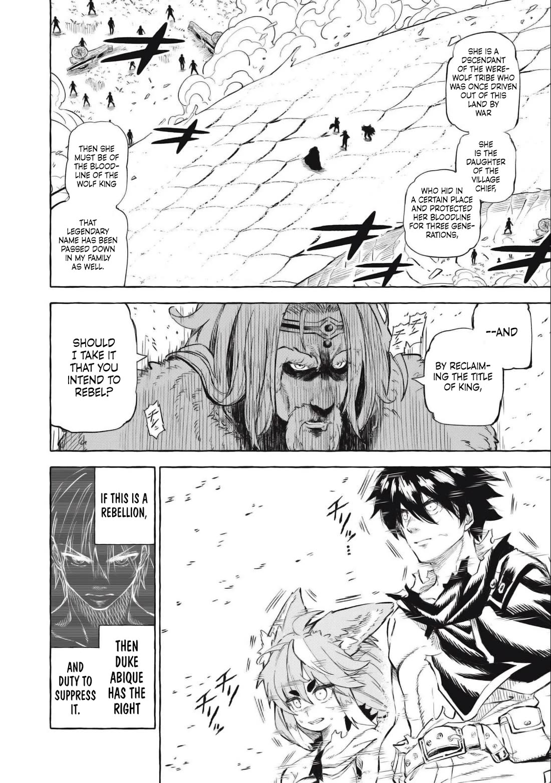 Skill Lender’s Retrieving (Tale) ~I Told You It’s 10% Per 10 Days at First, Didn’t I~ Chapter 40 - Page 13