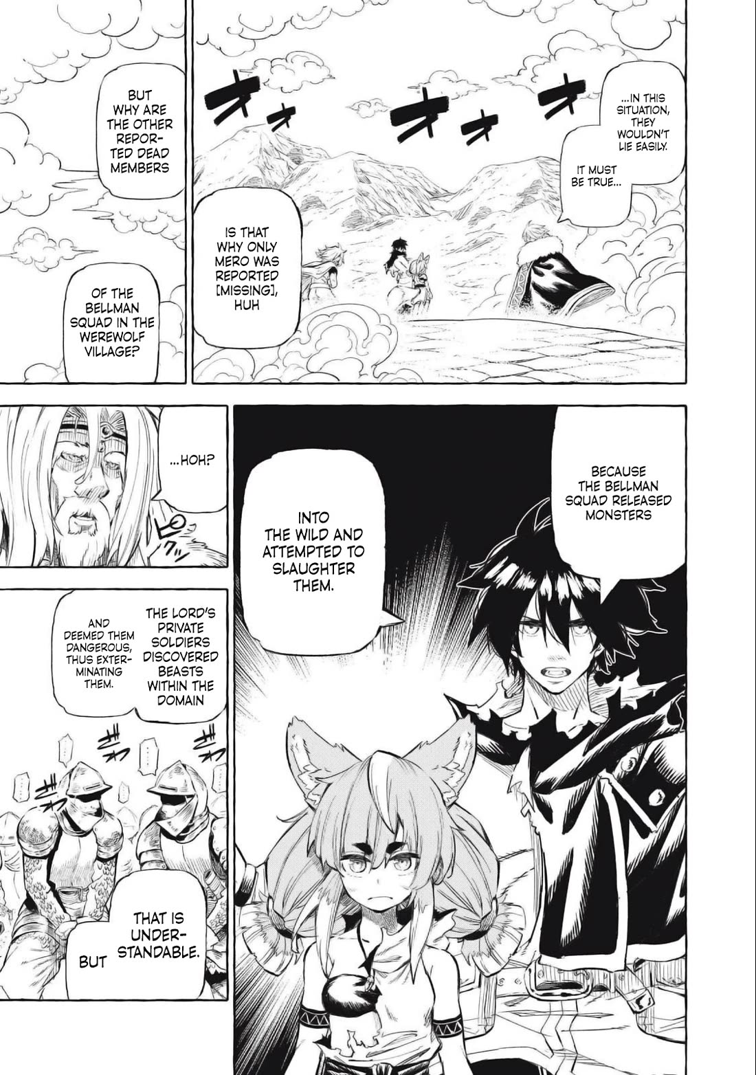 Skill Lender’s Retrieving (Tale) ~I Told You It’s 10% Per 10 Days at First, Didn’t I~ Chapter 40 - Page 18