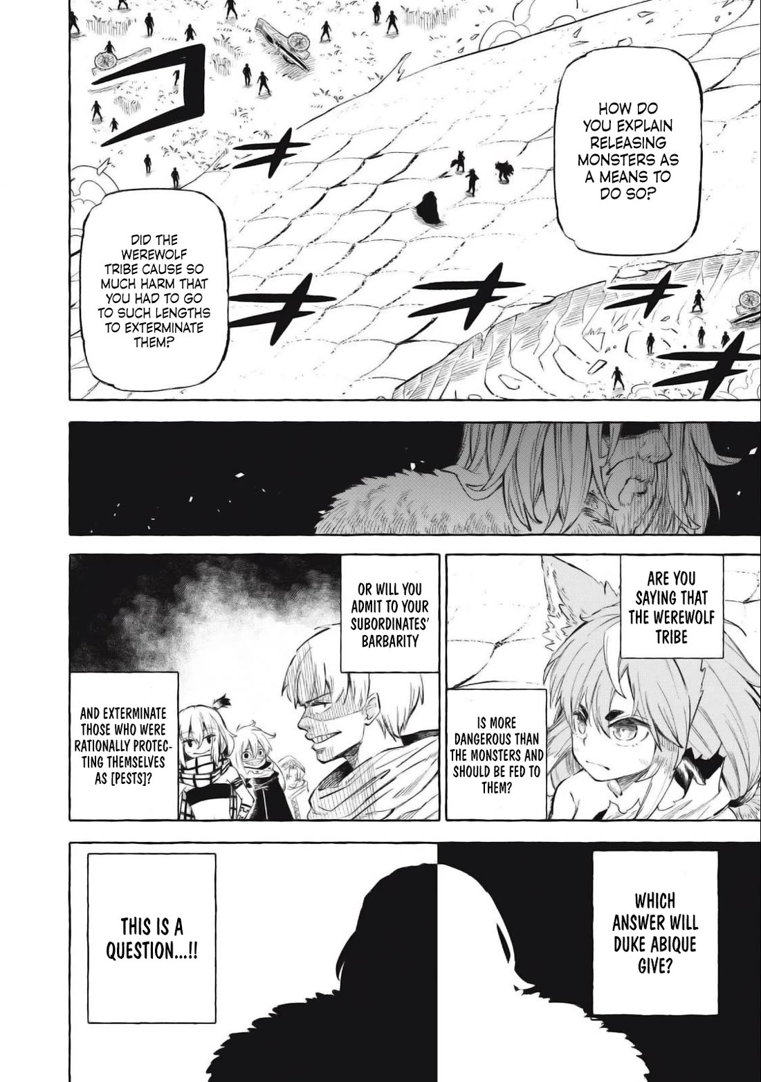 Skill Lender’s Retrieving (Tale) ~I Told You It’s 10% Per 10 Days at First, Didn’t I~ Chapter 40 - Page 19