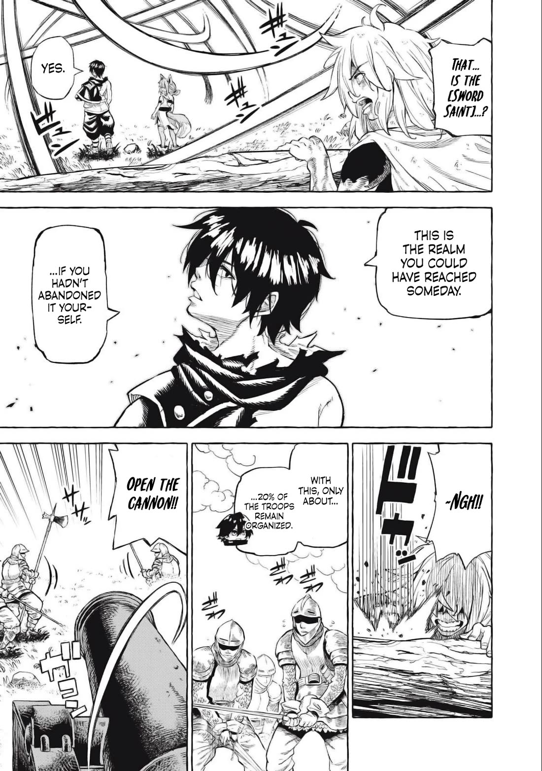 Skill Lender’s Retrieving (Tale) ~I Told You It’s 10% Per 10 Days at First, Didn’t I~ Chapter 40 - Page 4
