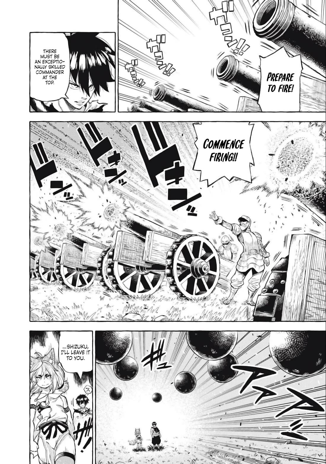Skill Lender’s Retrieving (Tale) ~I Told You It’s 10% Per 10 Days at First, Didn’t I~ Chapter 40 - Page 5