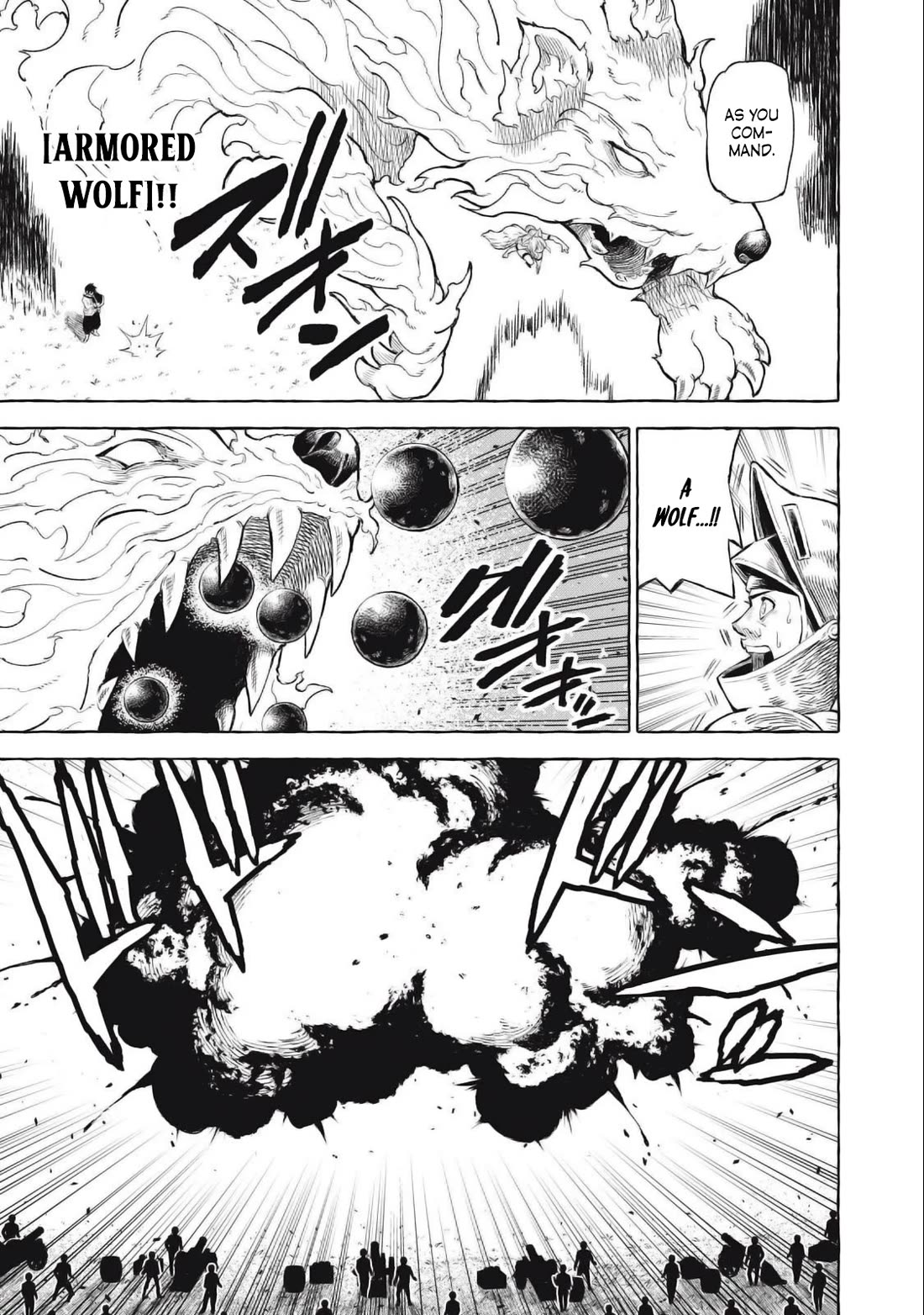 Skill Lender’s Retrieving (Tale) ~I Told You It’s 10% Per 10 Days at First, Didn’t I~ Chapter 40 - Page 6