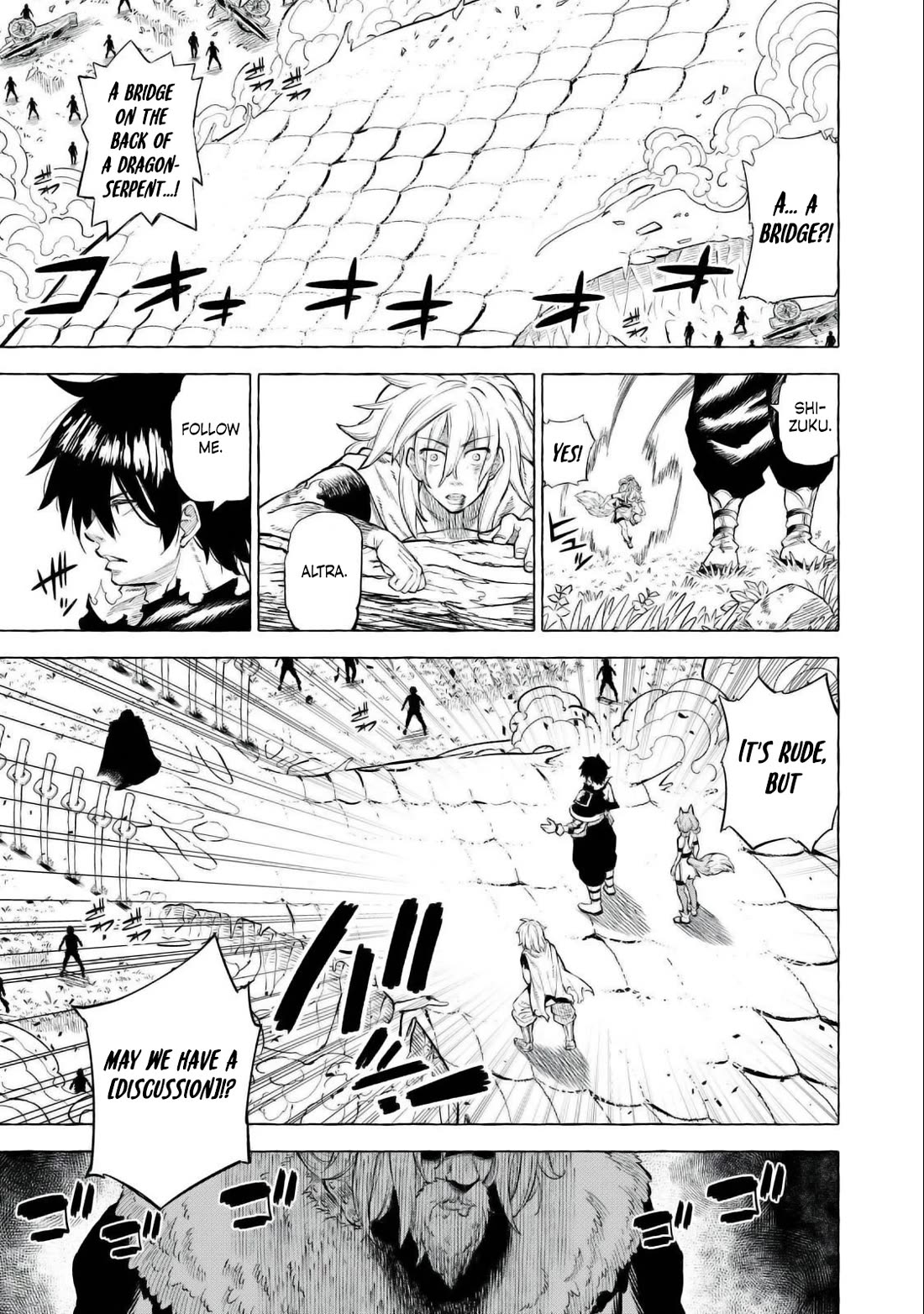Skill Lender’s Retrieving (Tale) ~I Told You It’s 10% Per 10 Days at First, Didn’t I~ Chapter 40 - Page 10