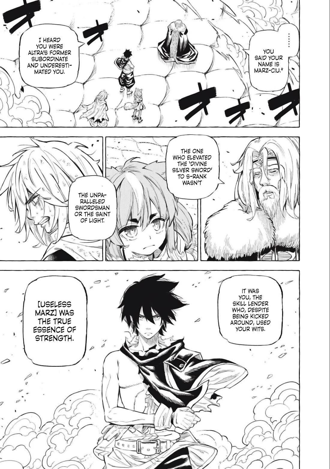 Skill Lender’s Retrieving (Tale) ~I Told You It’s 10% Per 10 Days at First, Didn’t I~ Chapter 41 - Page 2