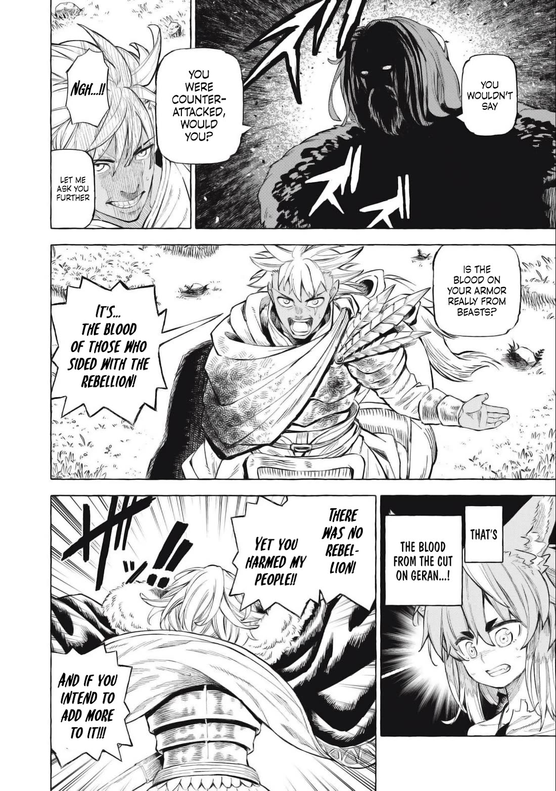 Skill Lender’s Retrieving (Tale) ~I Told You It’s 10% Per 10 Days at First, Didn’t I~ Chapter 41 - Page 11