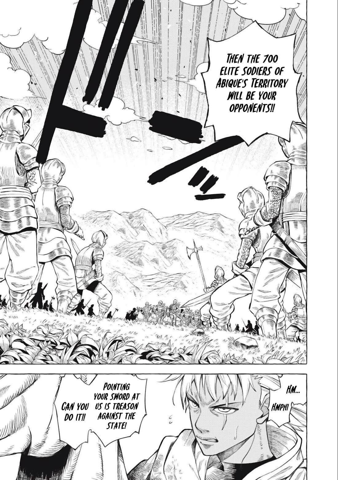 Skill Lender’s Retrieving (Tale) ~I Told You It’s 10% Per 10 Days at First, Didn’t I~ Chapter 41 - Page 12
