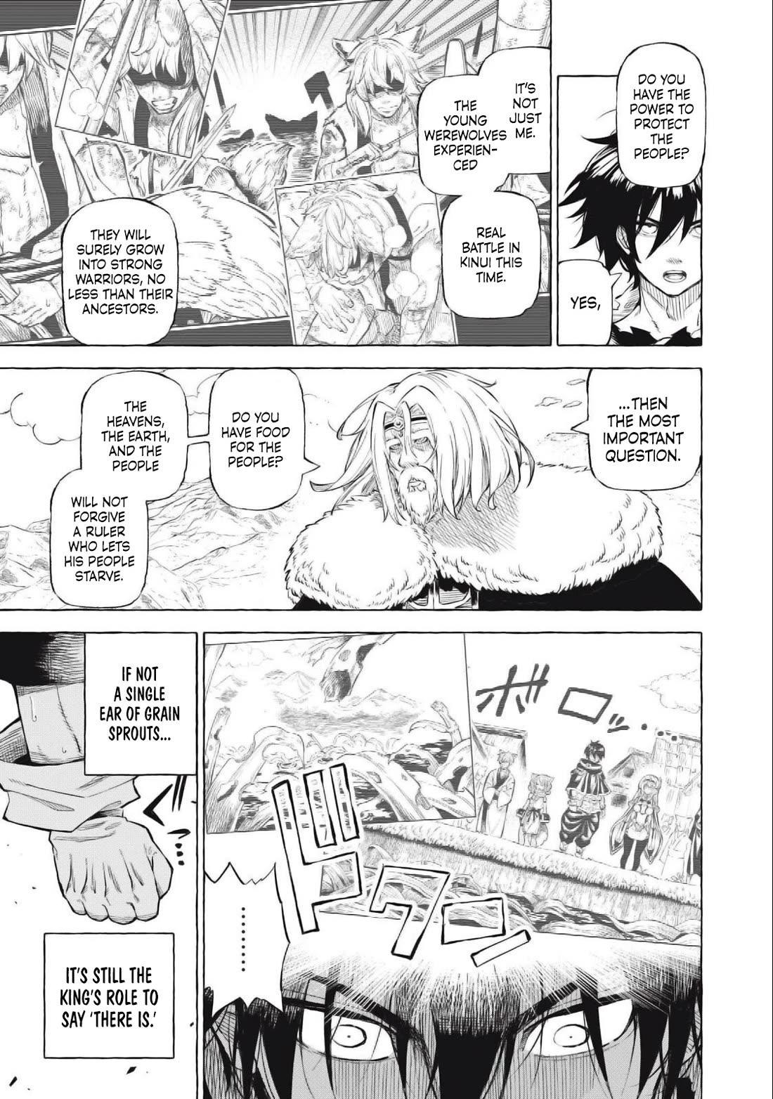 Skill Lender’s Retrieving (Tale) ~I Told You It’s 10% Per 10 Days at First, Didn’t I~ Chapter 41 - Page 18