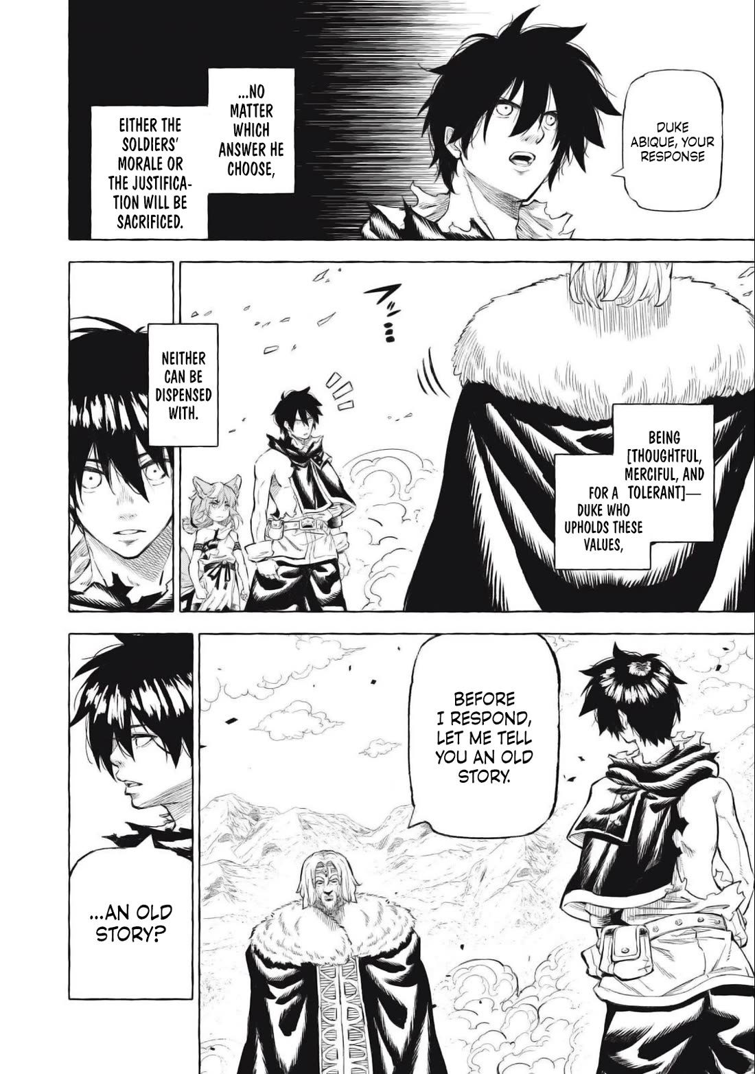 Skill Lender’s Retrieving (Tale) ~I Told You It’s 10% Per 10 Days at First, Didn’t I~ Chapter 41 - Page 3
