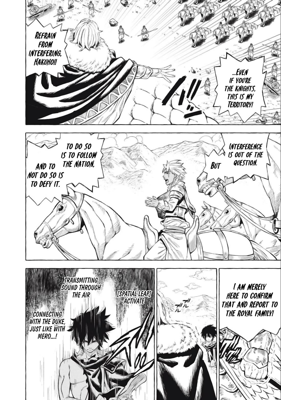 Skill Lender’s Retrieving (Tale) ~I Told You It’s 10% Per 10 Days at First, Didn’t I~ Chapter 41 - Page 7
