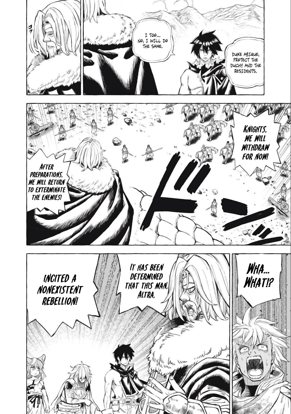 Skill Lender’s Retrieving (Tale) ~I Told You It’s 10% Per 10 Days at First, Didn’t I~ Chapter 41 - Page 9