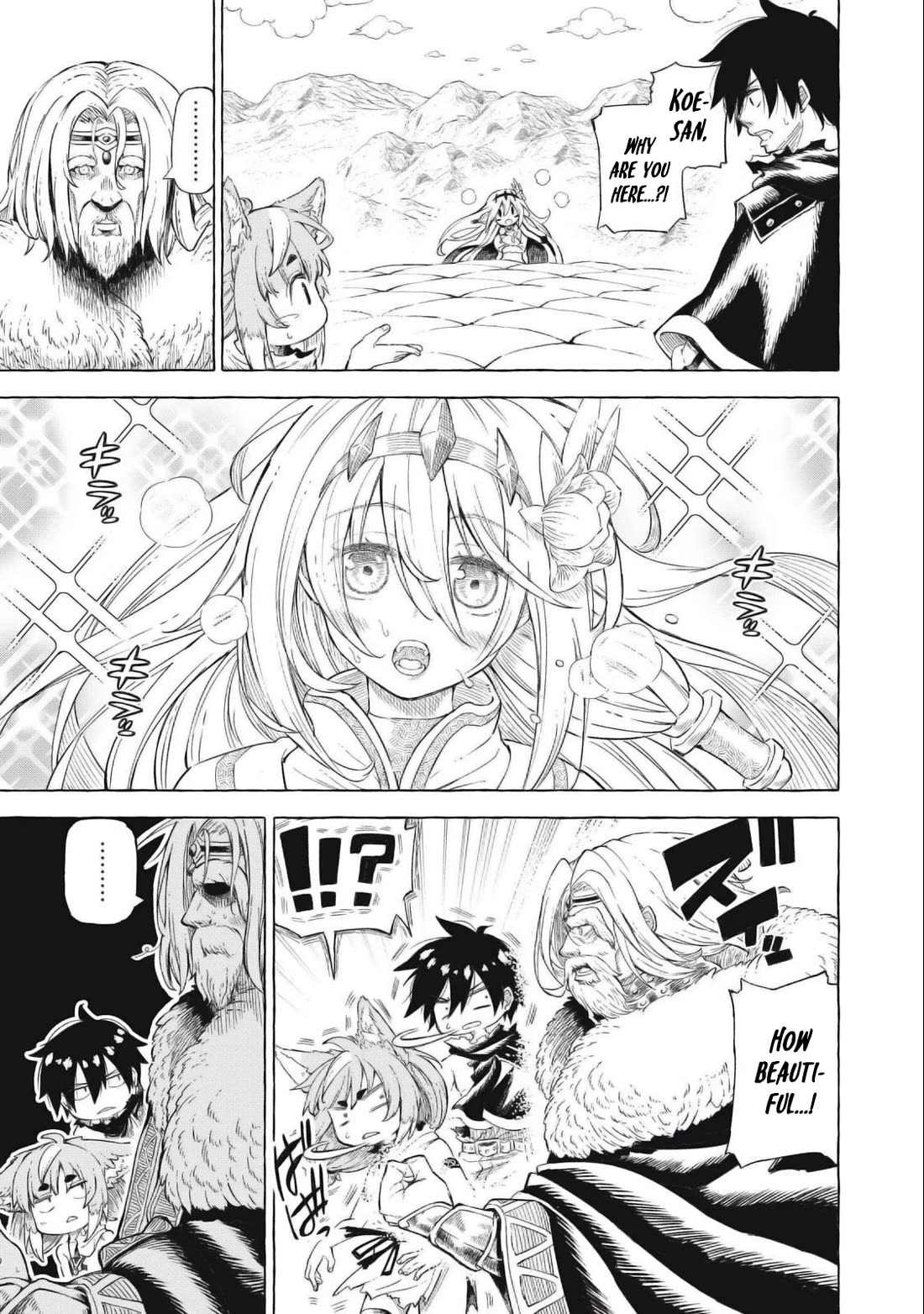 Skill Lender’s Retrieving (Tale) ~I Told You It’s 10% Per 10 Days at First, Didn’t I~ Chapter 42 - Page 2