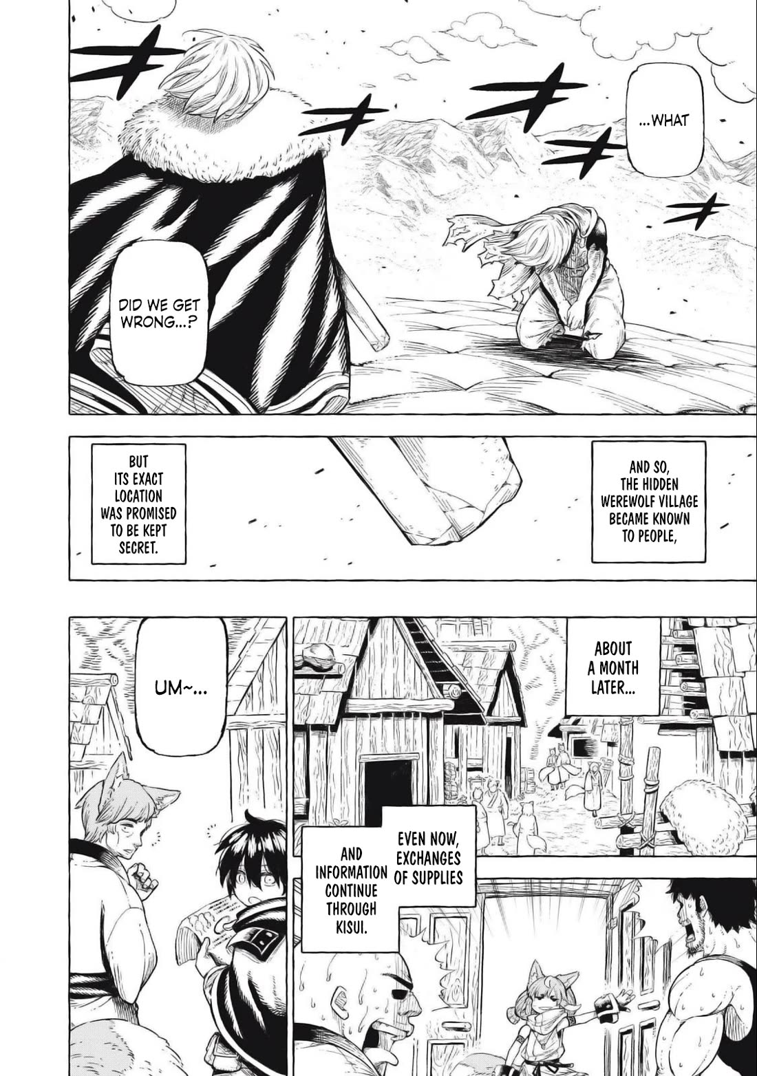 Skill Lender’s Retrieving (Tale) ~I Told You It’s 10% Per 10 Days at First, Didn’t I~ Chapter 42 - Page 11