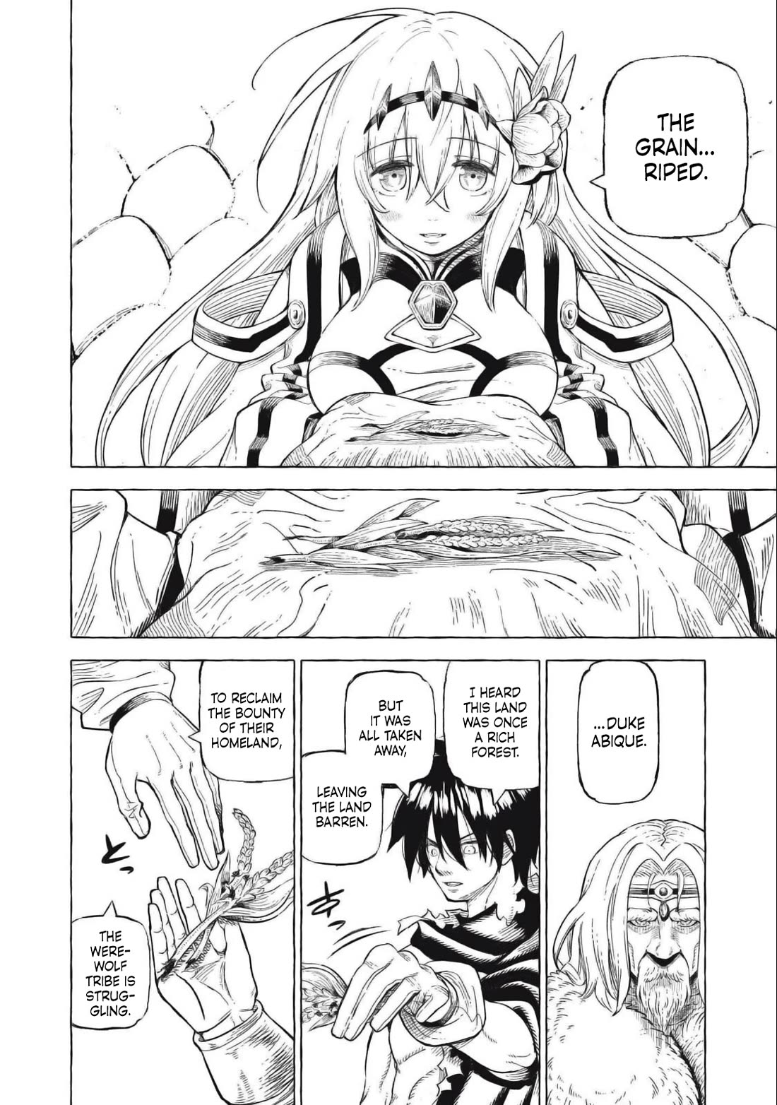 Skill Lender’s Retrieving (Tale) ~I Told You It’s 10% Per 10 Days at First, Didn’t I~ Chapter 42 - Page 5