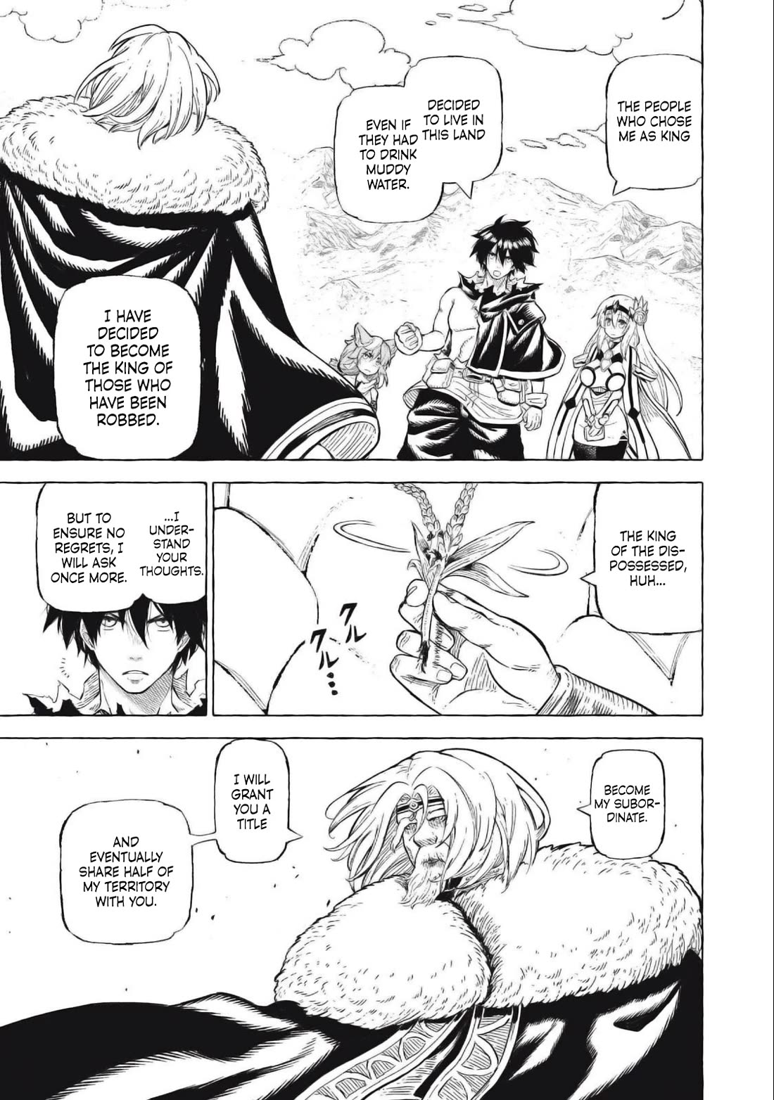 Skill Lender’s Retrieving (Tale) ~I Told You It’s 10% Per 10 Days at First, Didn’t I~ Chapter 42 - Page 6