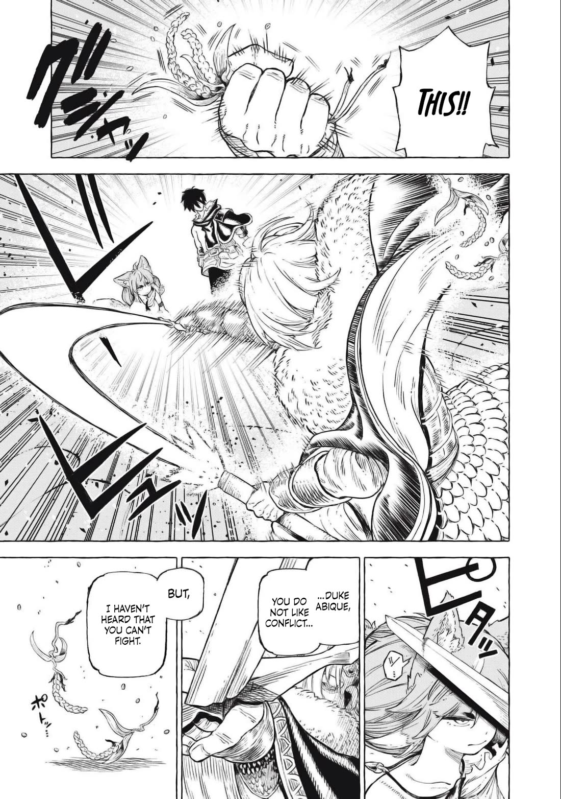 Skill Lender’s Retrieving (Tale) ~I Told You It’s 10% Per 10 Days at First, Didn’t I~ Chapter 42 - Page 8