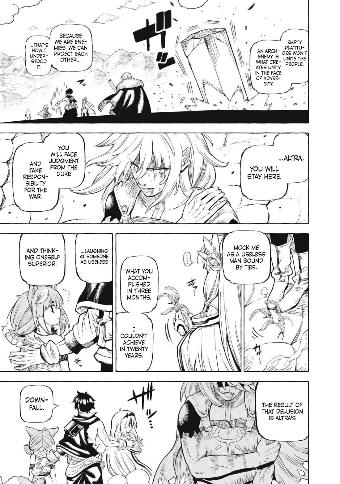 Skill Lender’s Retrieving (Tale) ~I Told You It’s 10% Per 10 Days at First, Didn’t I~ Chapter 42 - Page 10