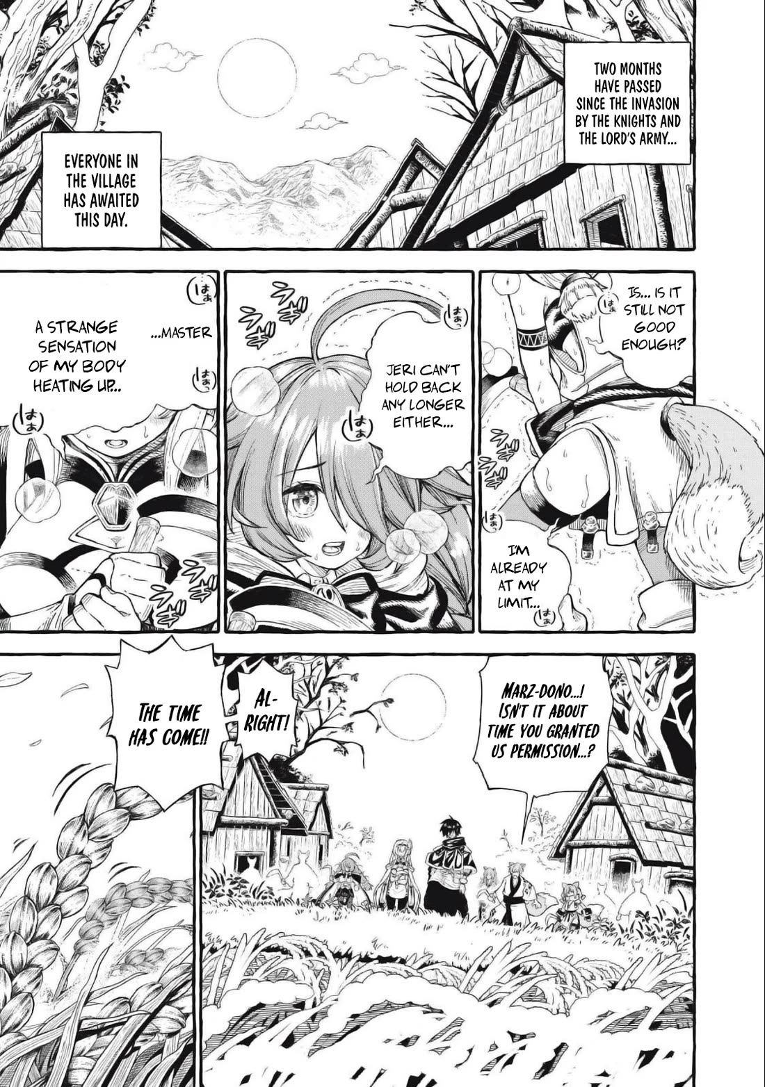 Skill Lender’s Retrieving (Tale) ~I Told You It’s 10% Per 10 Days at First, Didn’t I~ Chapter 43 - Page 2