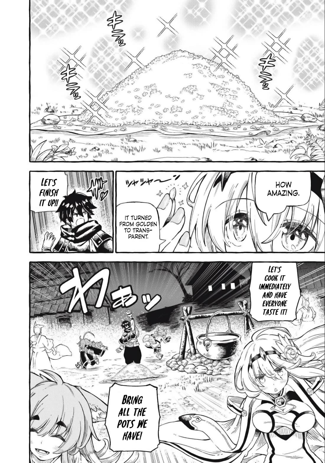 Skill Lender’s Retrieving (Tale) ~I Told You It’s 10% Per 10 Days at First, Didn’t I~ Chapter 43 - Page 11
