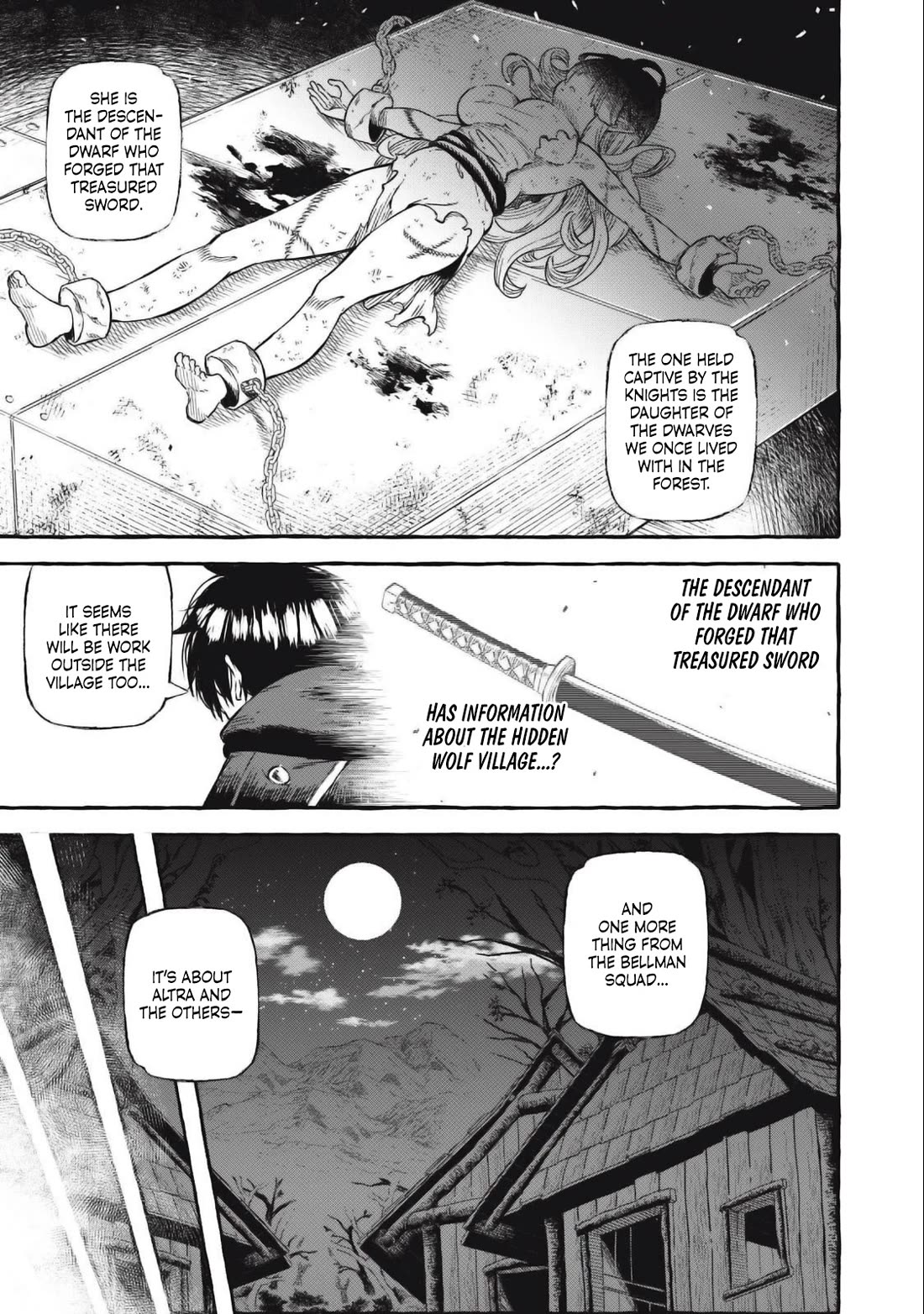 Skill Lender’s Retrieving (Tale) ~I Told You It’s 10% Per 10 Days at First, Didn’t I~ Chapter 43 - Page 16