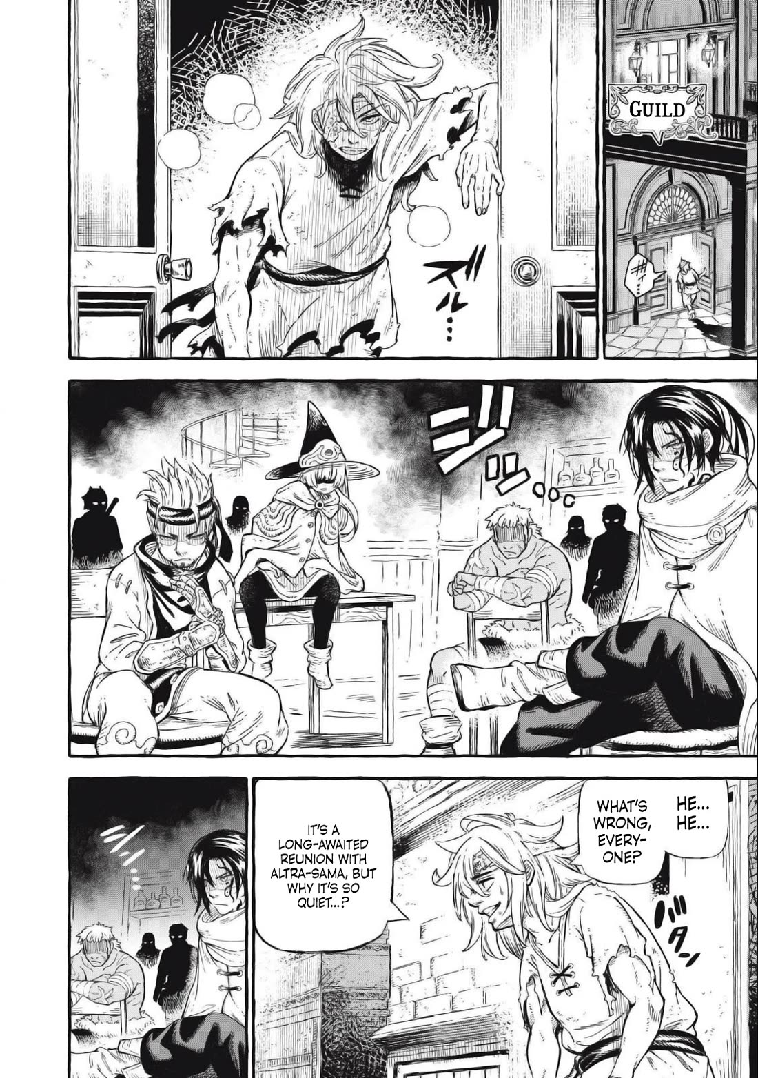 Skill Lender’s Retrieving (Tale) ~I Told You It’s 10% Per 10 Days at First, Didn’t I~ Chapter 43 - Page 17