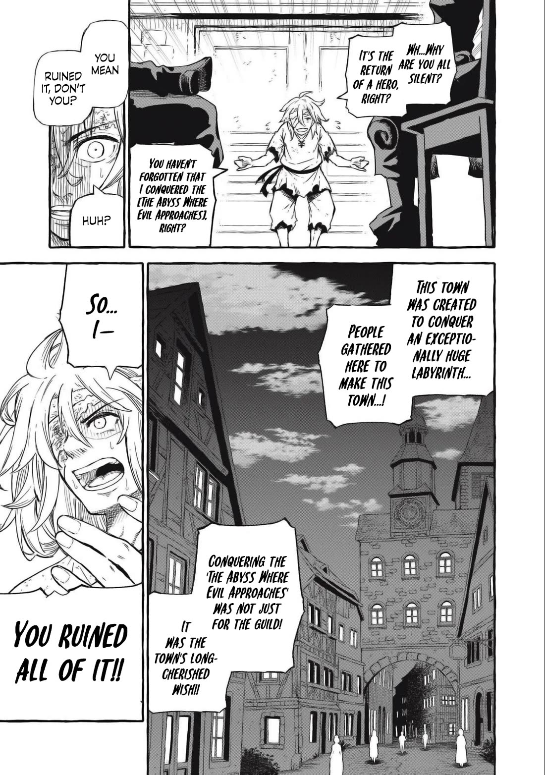 Skill Lender’s Retrieving (Tale) ~I Told You It’s 10% Per 10 Days at First, Didn’t I~ Chapter 43 - Page 18