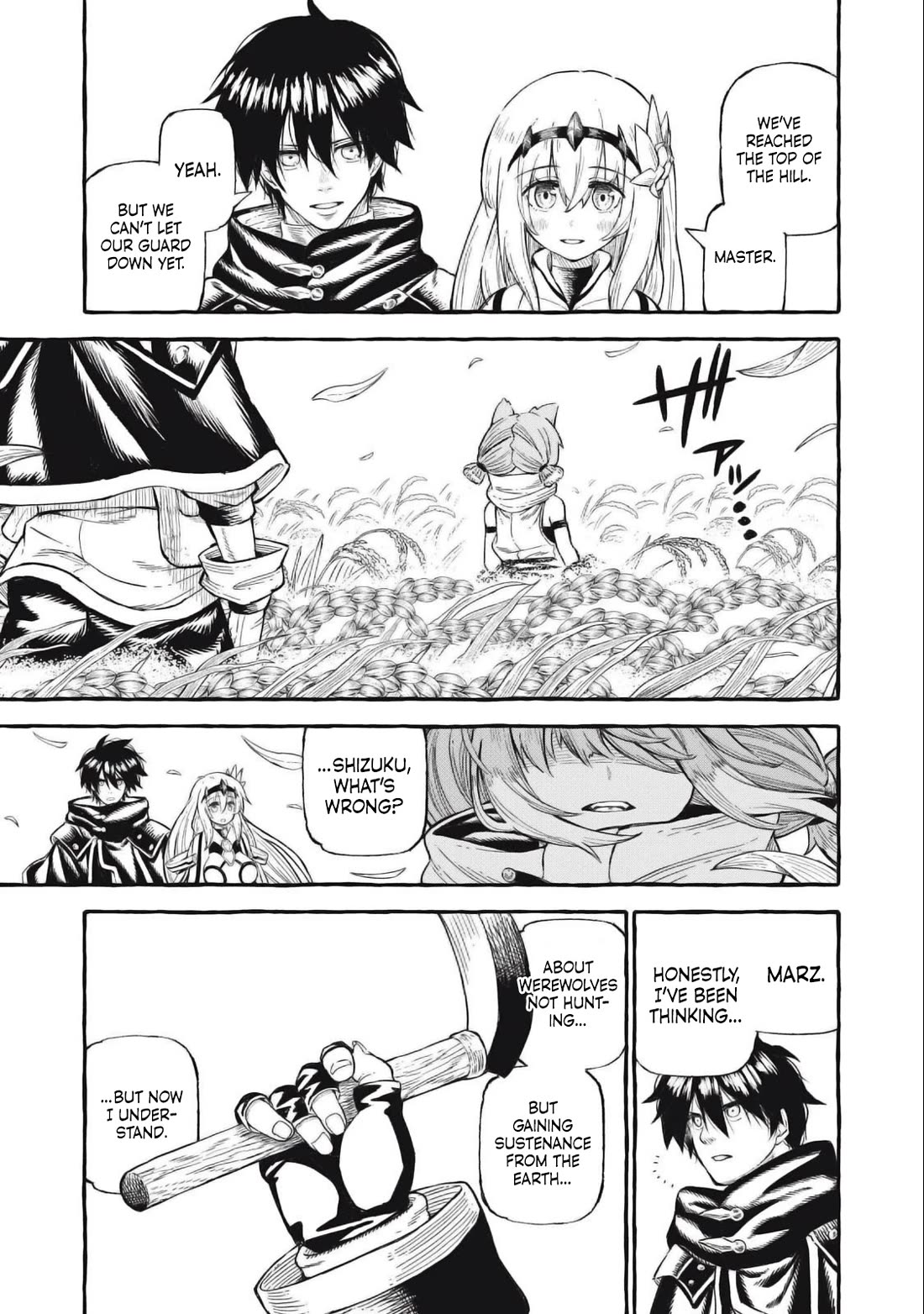 Skill Lender’s Retrieving (Tale) ~I Told You It’s 10% Per 10 Days at First, Didn’t I~ Chapter 43 - Page 6