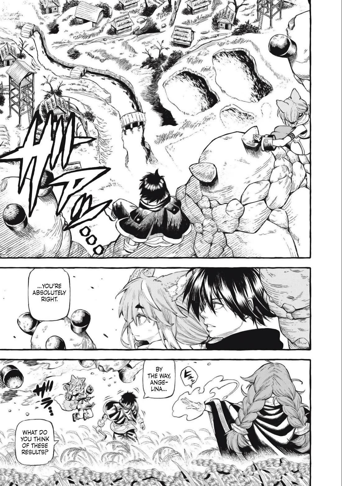 Skill Lender’s Retrieving (Tale) ~I Told You It’s 10% Per 10 Days at First, Didn’t I~ Chapter 43 - Page 8