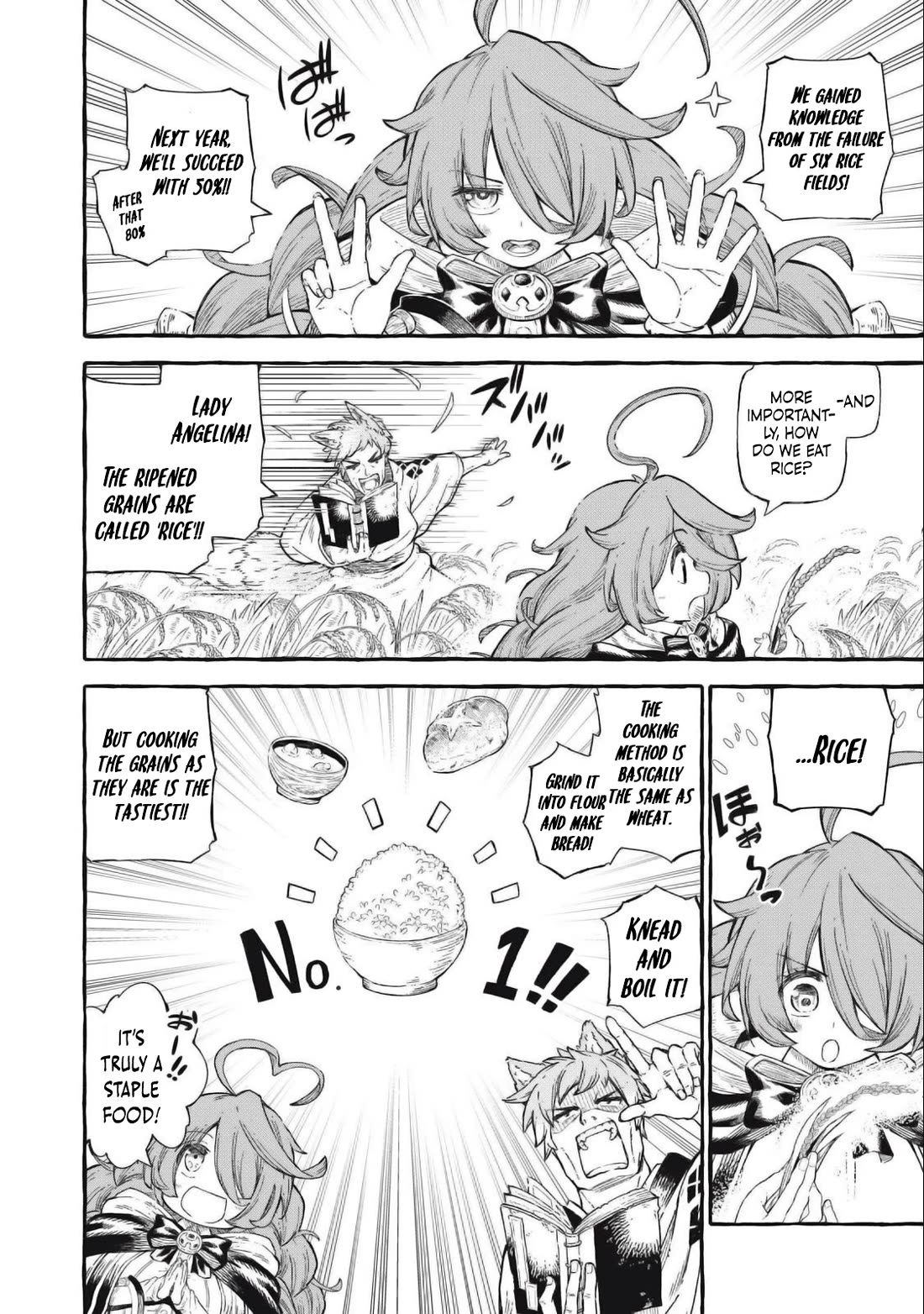 Skill Lender’s Retrieving (Tale) ~I Told You It’s 10% Per 10 Days at First, Didn’t I~ Chapter 43 - Page 9
