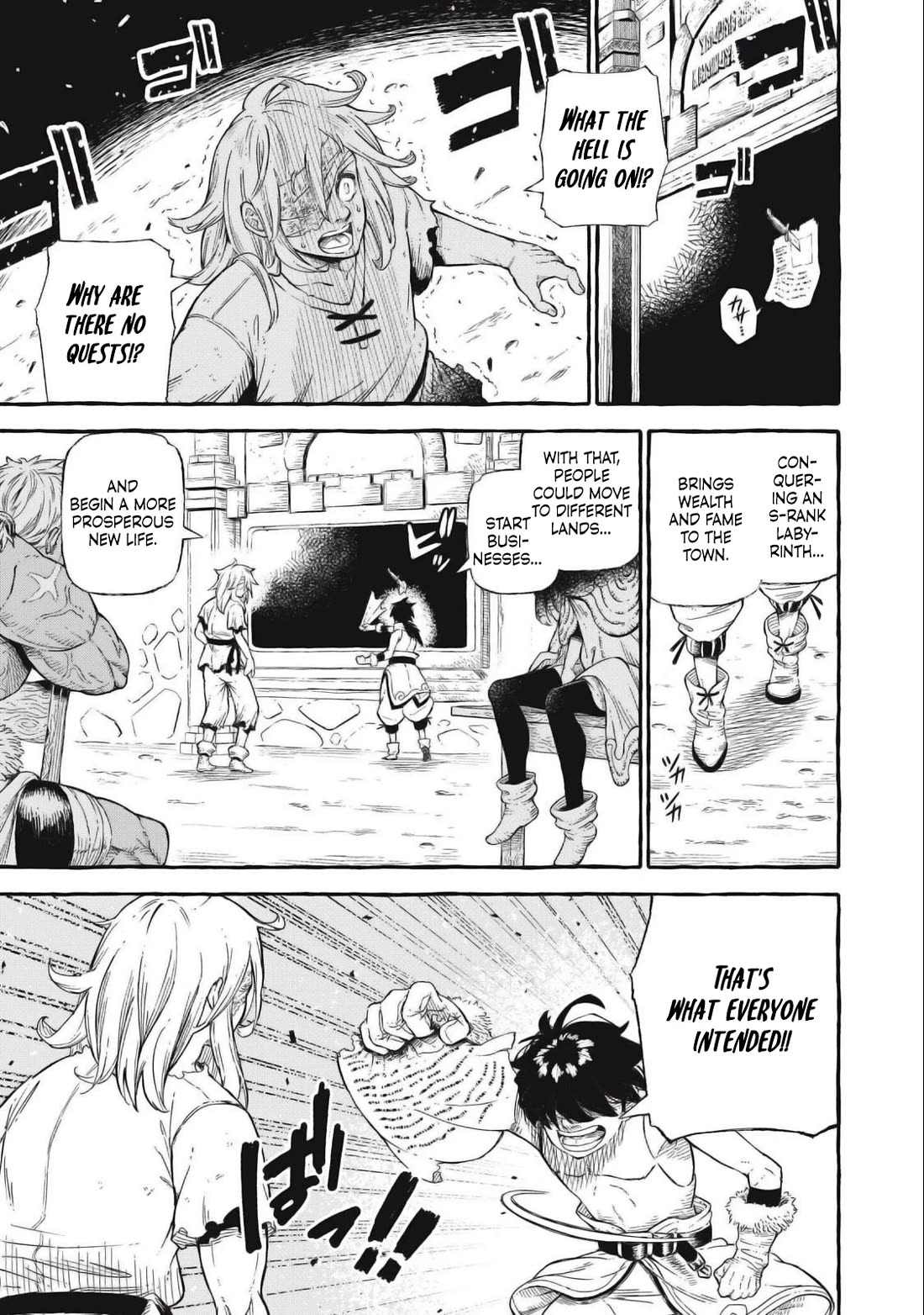 Skill Lender’s Retrieving (Tale) ~I Told You It’s 10% Per 10 Days at First, Didn’t I~ Chapter 44 - Page 2