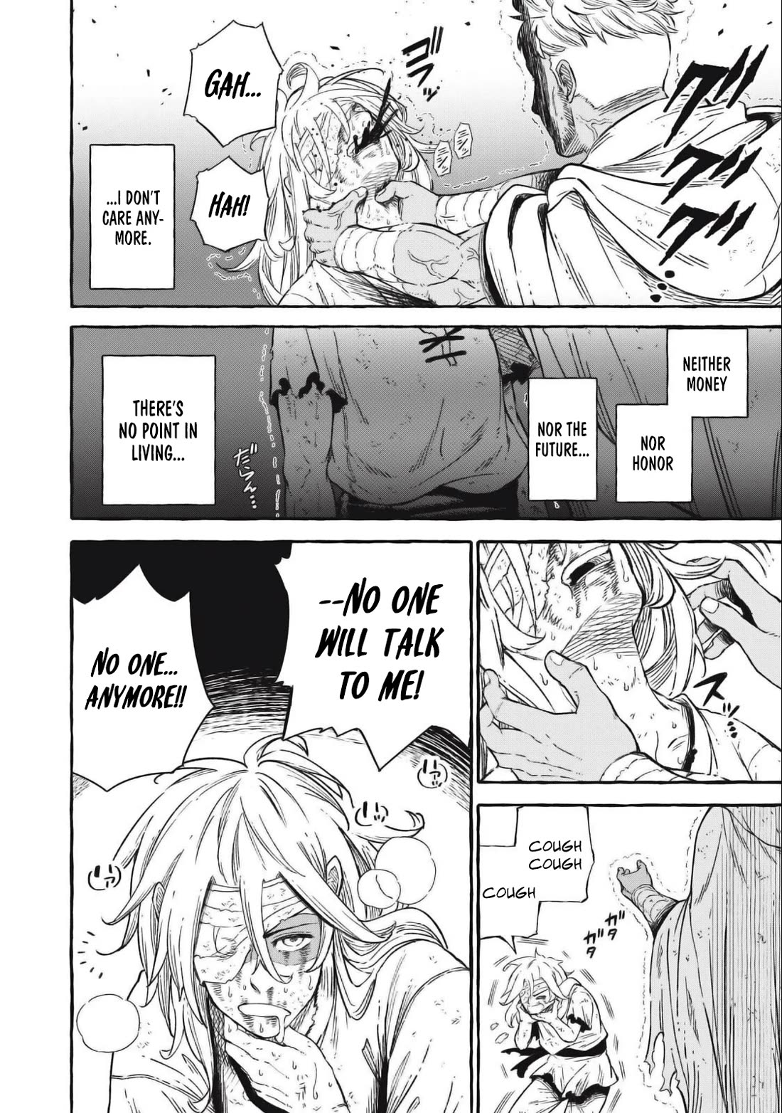 Skill Lender’s Retrieving (Tale) ~I Told You It’s 10% Per 10 Days at First, Didn’t I~ Chapter 44 - Page 11