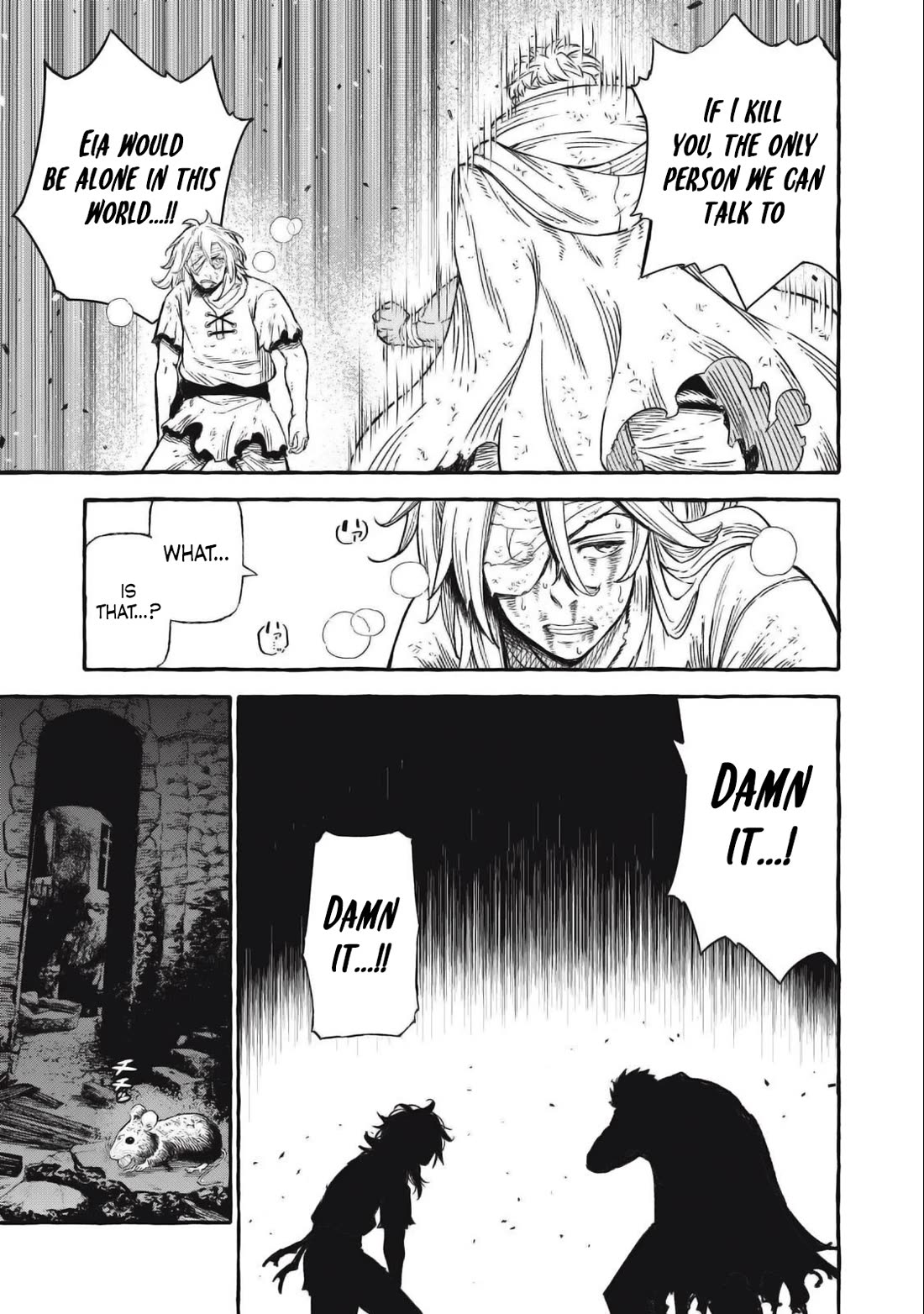 Skill Lender’s Retrieving (Tale) ~I Told You It’s 10% Per 10 Days at First, Didn’t I~ Chapter 44 - Page 12