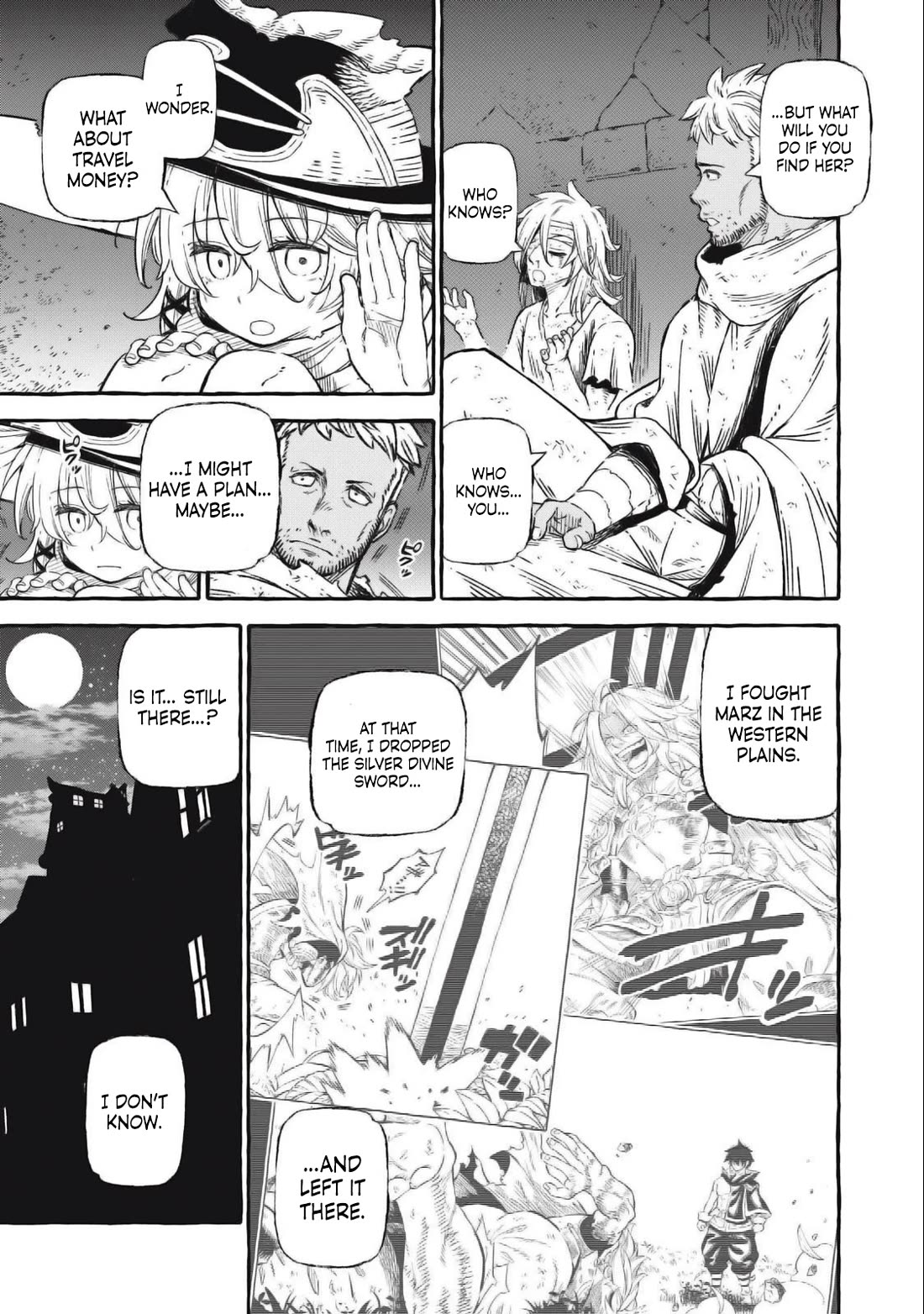 Skill Lender’s Retrieving (Tale) ~I Told You It’s 10% Per 10 Days at First, Didn’t I~ Chapter 44 - Page 14