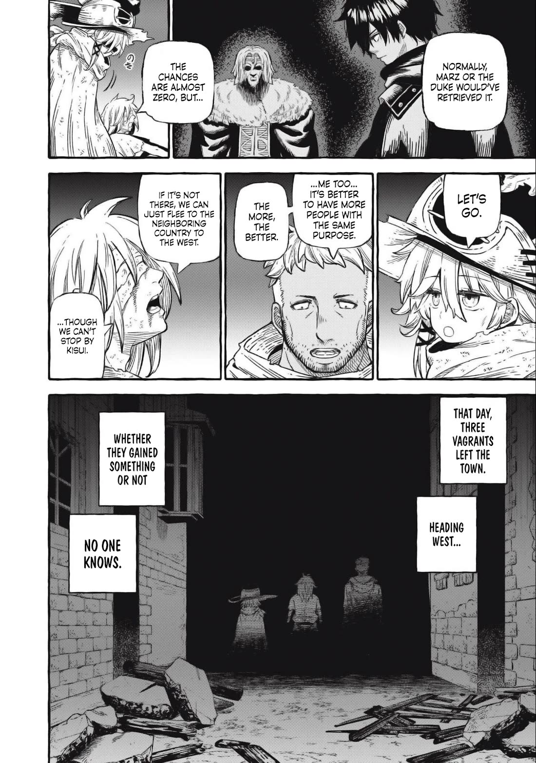 Skill Lender’s Retrieving (Tale) ~I Told You It’s 10% Per 10 Days at First, Didn’t I~ Chapter 44 - Page 15