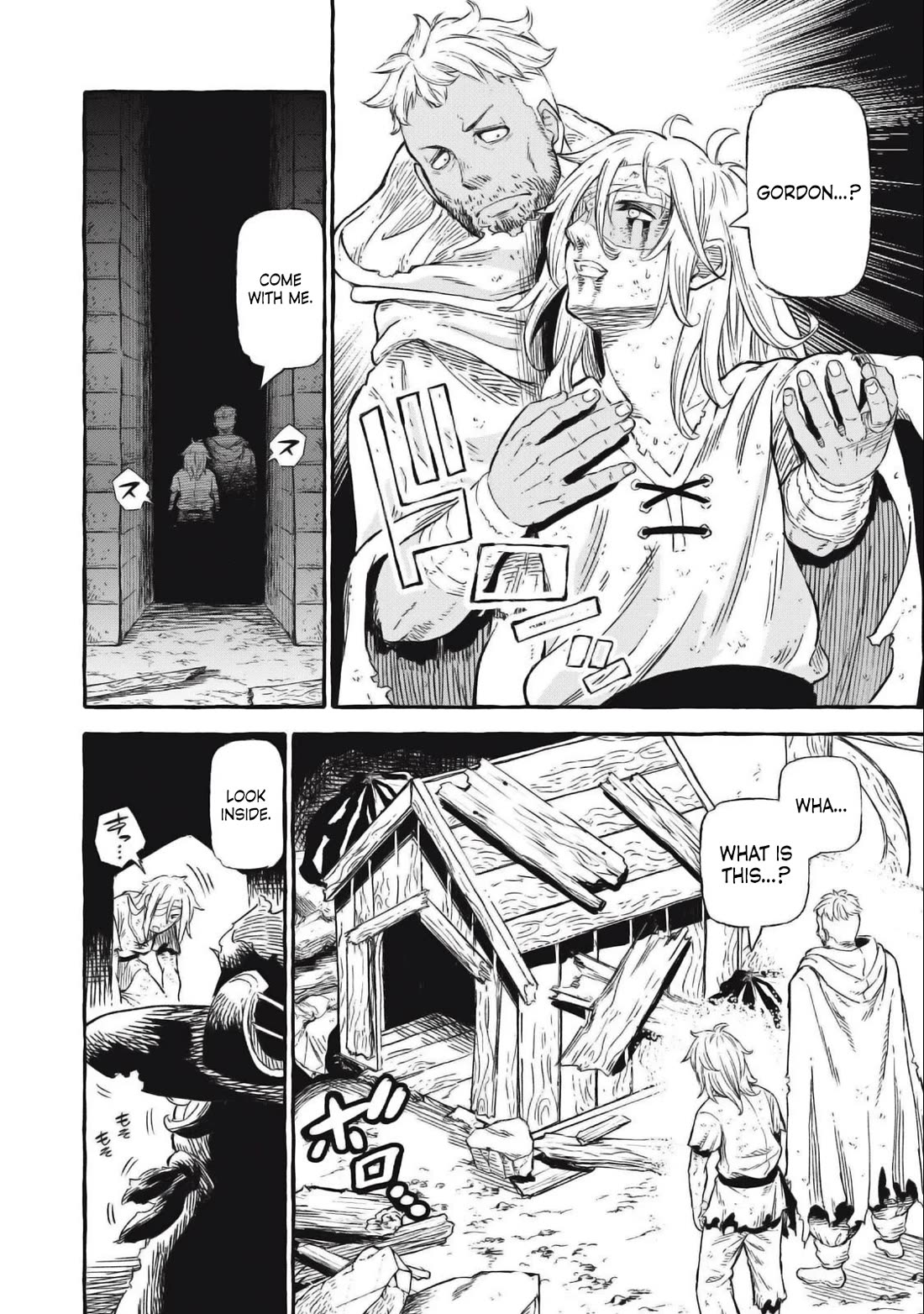 Skill Lender’s Retrieving (Tale) ~I Told You It’s 10% Per 10 Days at First, Didn’t I~ Chapter 44 - Page 7
