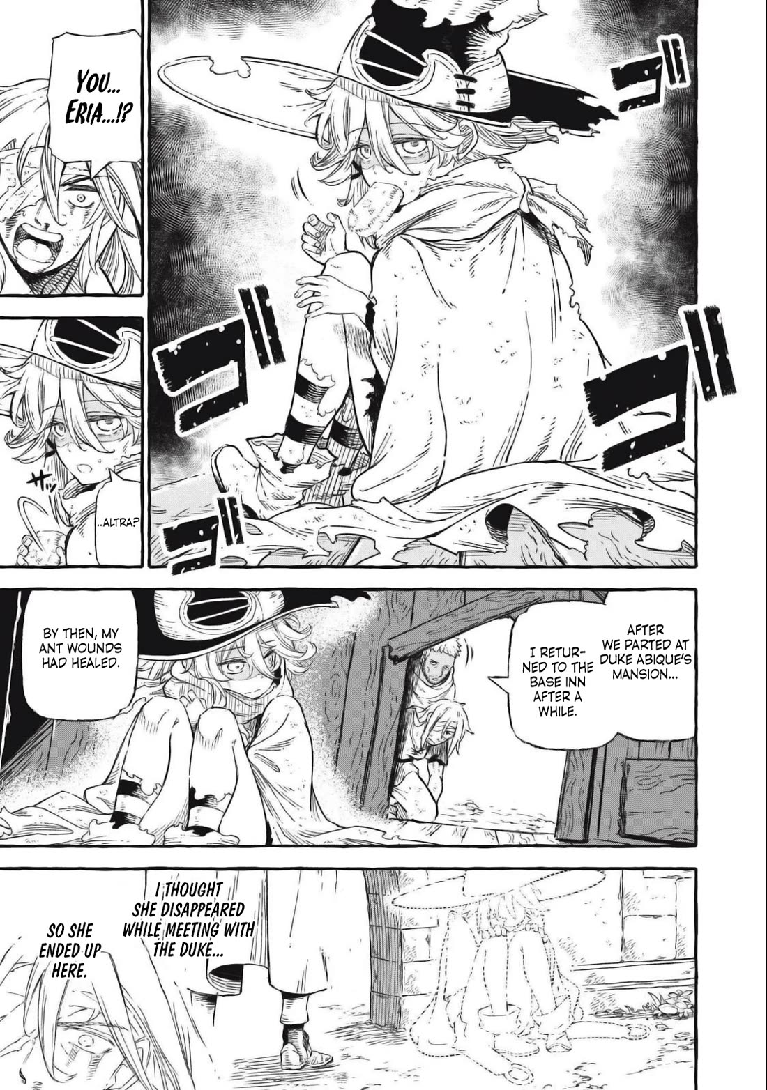 Skill Lender’s Retrieving (Tale) ~I Told You It’s 10% Per 10 Days at First, Didn’t I~ Chapter 44 - Page 8