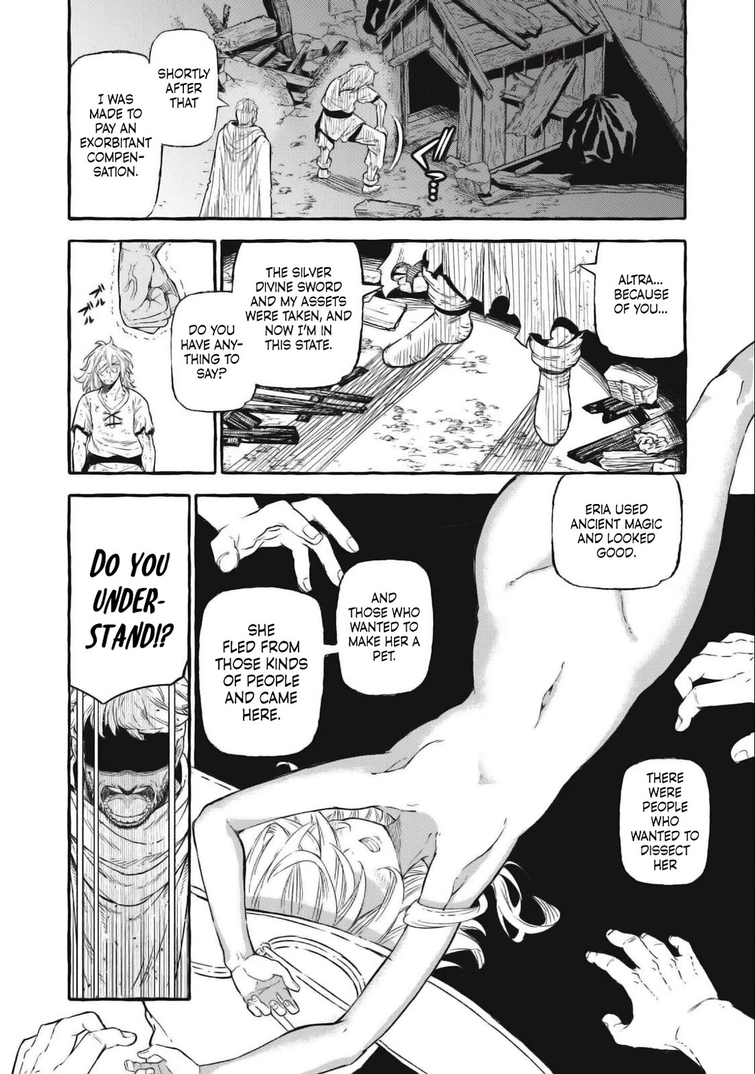 Skill Lender’s Retrieving (Tale) ~I Told You It’s 10% Per 10 Days at First, Didn’t I~ Chapter 44 - Page 9