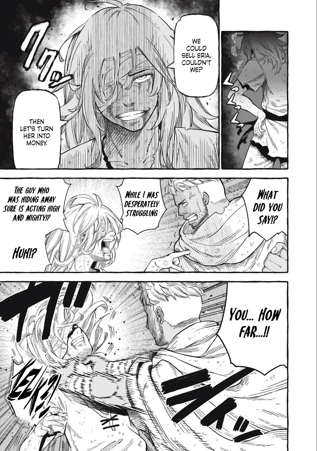 Skill Lender’s Retrieving (Tale) ~I Told You It’s 10% Per 10 Days at First, Didn’t I~ Chapter 44 - Page 10
