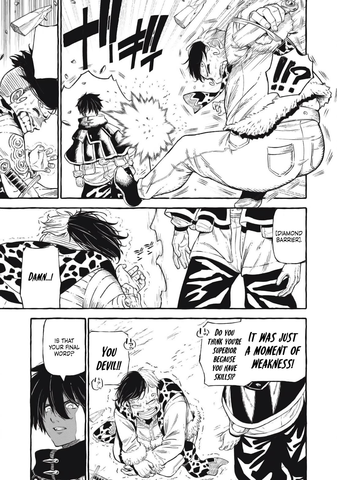 Skill Lender’s Retrieving (Tale) ~I Told You It’s 10% Per 10 Days at First, Didn’t I~ Chapter 45 - Page 12