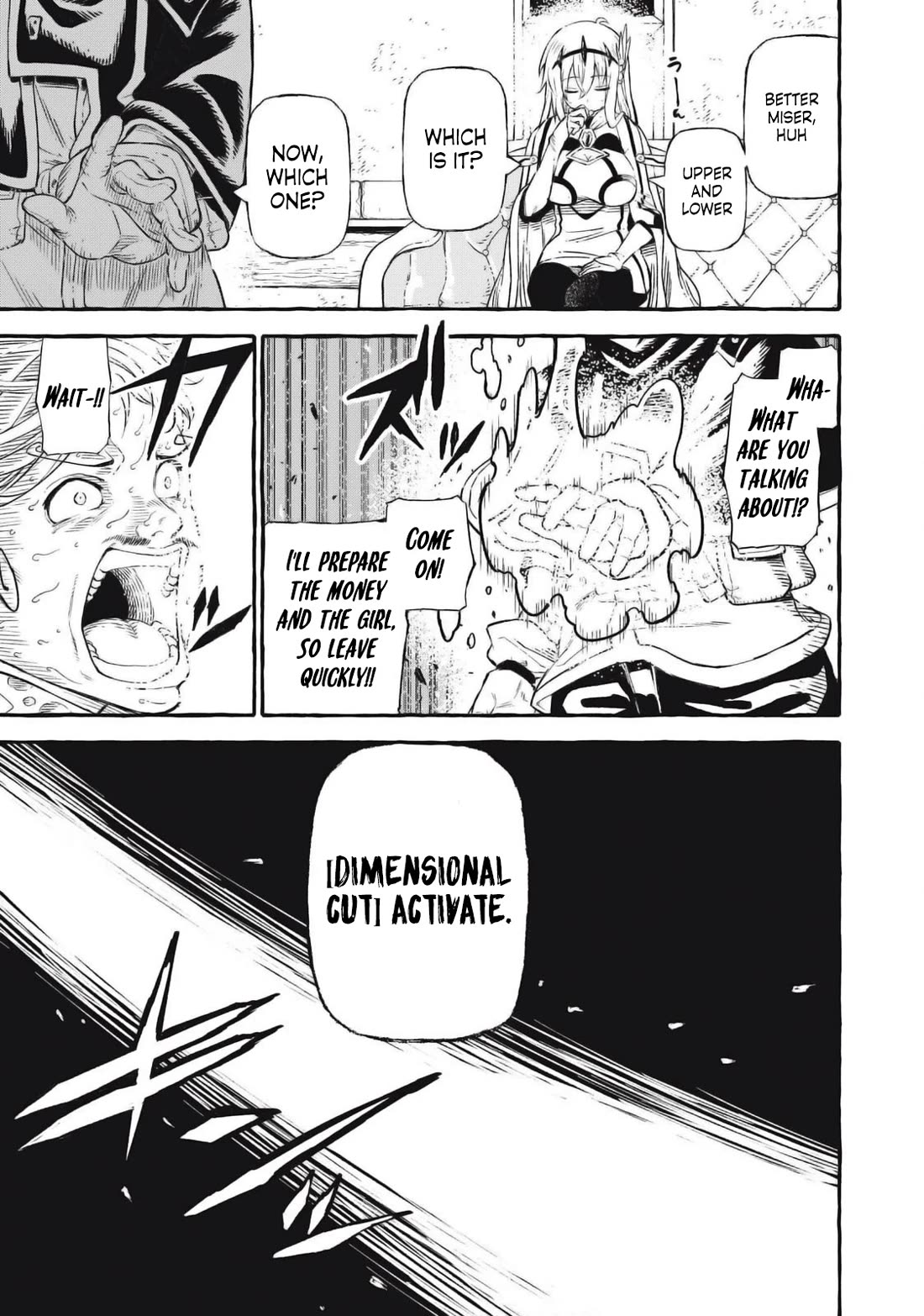 Skill Lender’s Retrieving (Tale) ~I Told You It’s 10% Per 10 Days at First, Didn’t I~ Chapter 45 - Page 14