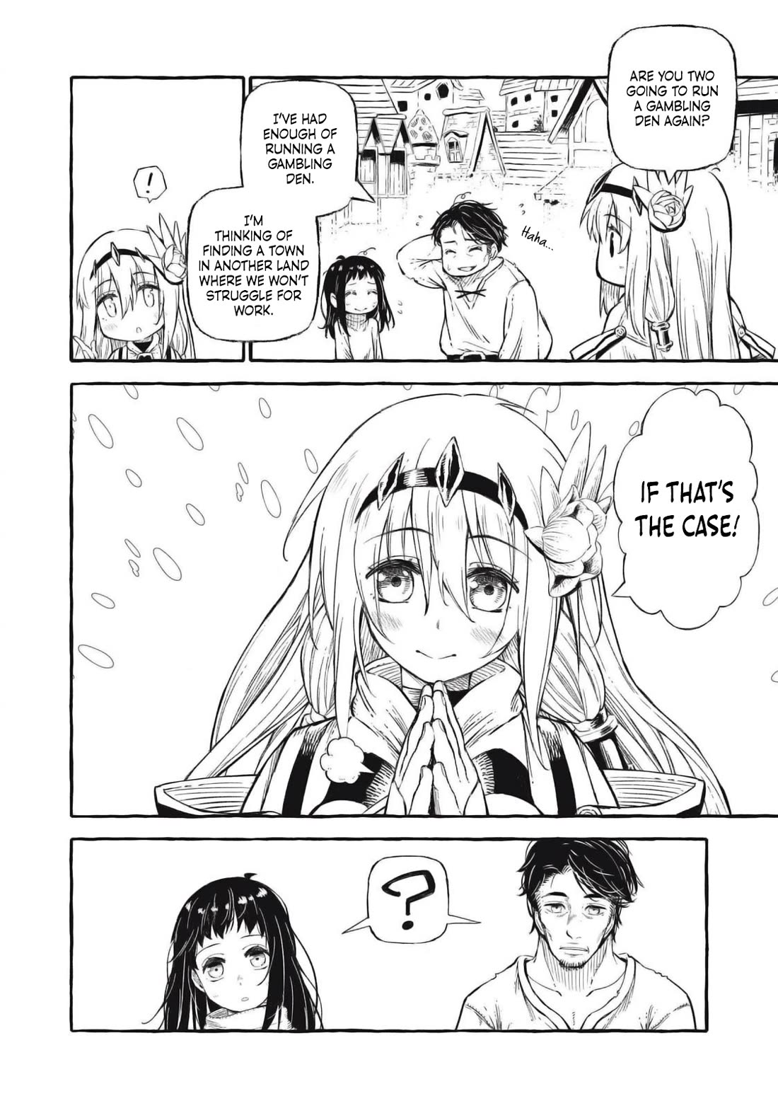 Skill Lender’s Retrieving (Tale) ~I Told You It’s 10% Per 10 Days at First, Didn’t I~ Chapter 45 - Page 17