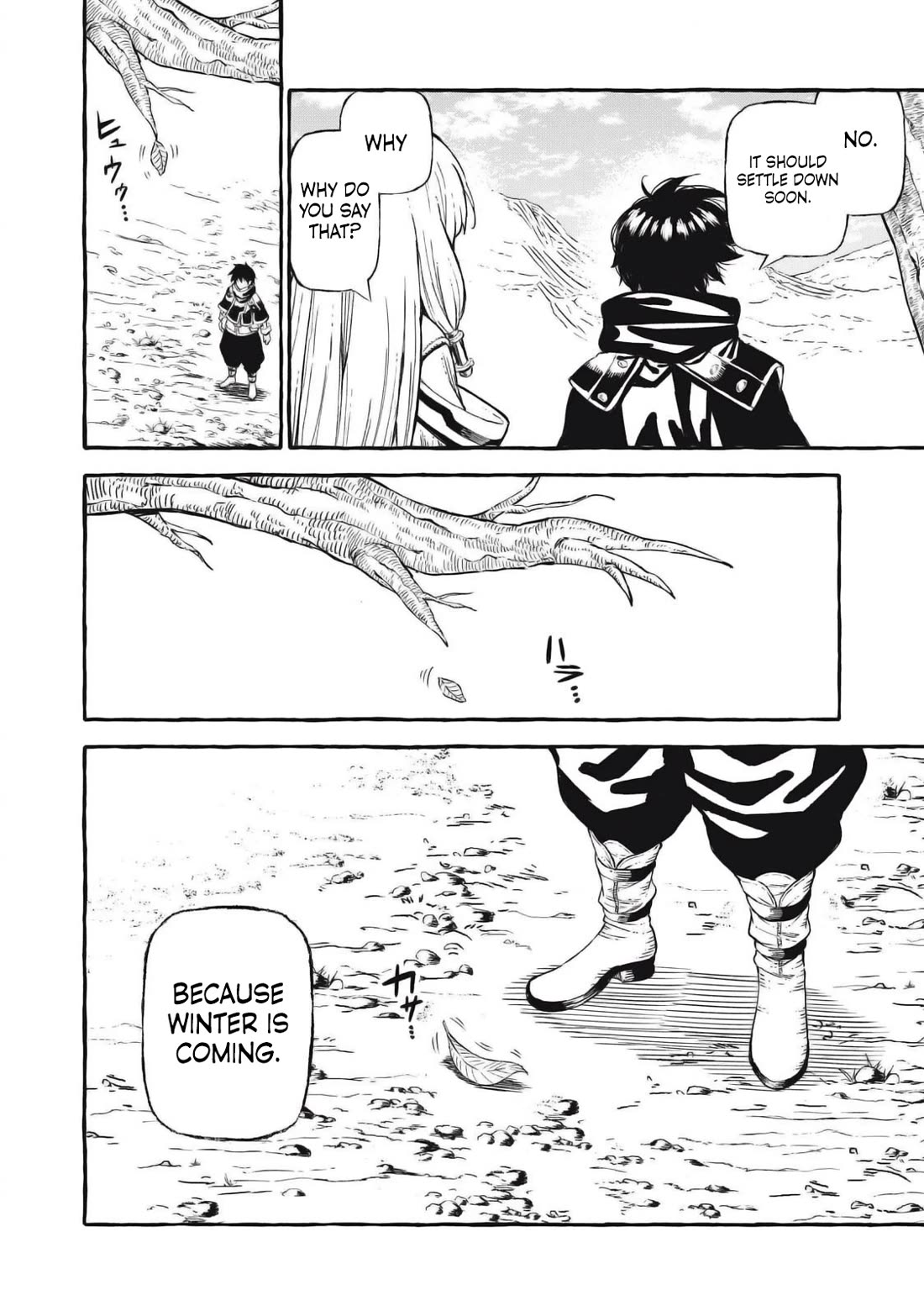 Skill Lender’s Retrieving (Tale) ~I Told You It’s 10% Per 10 Days at First, Didn’t I~ Chapter 45 - Page 19
